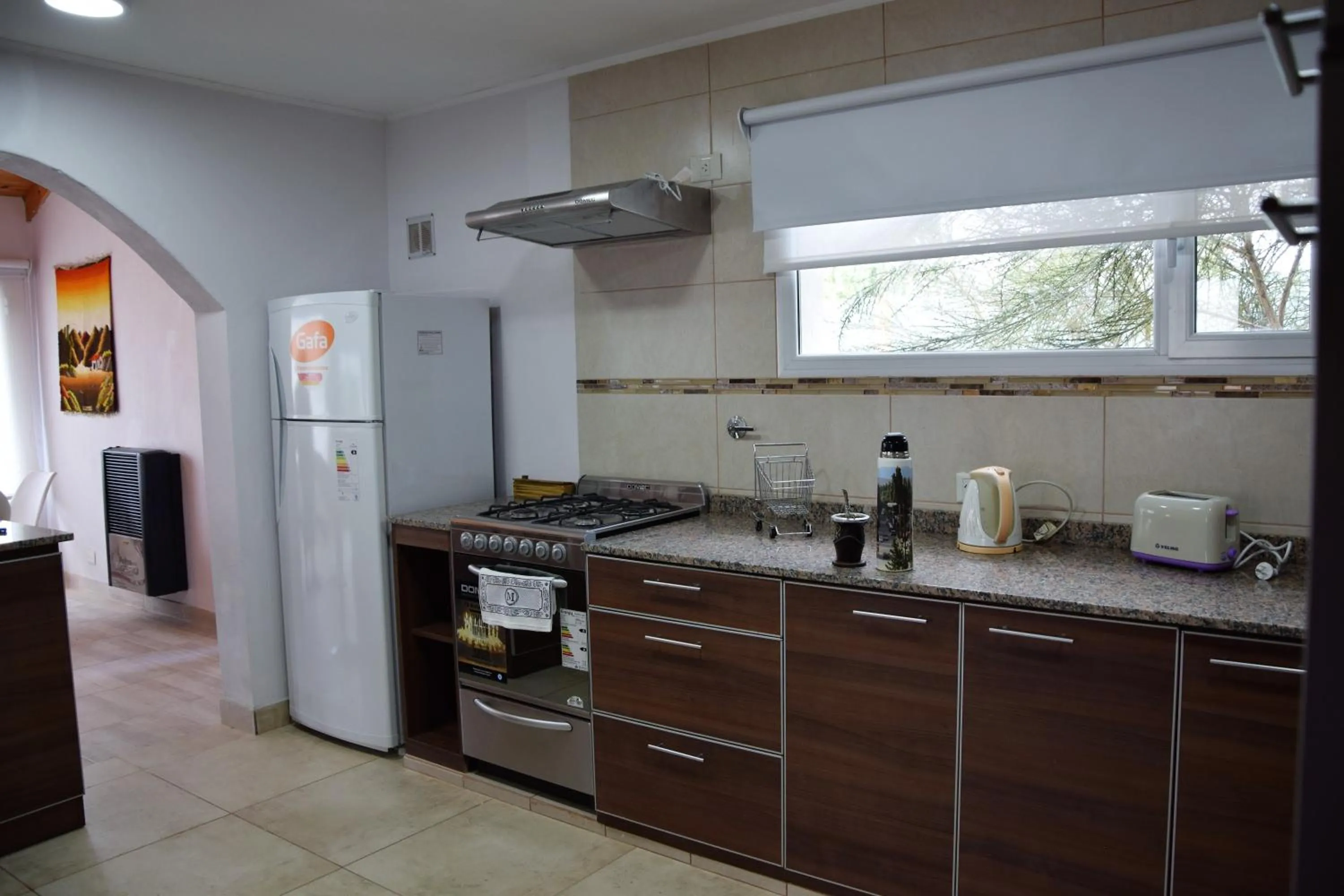 kitchen in FTE LAGO ARGENTINO