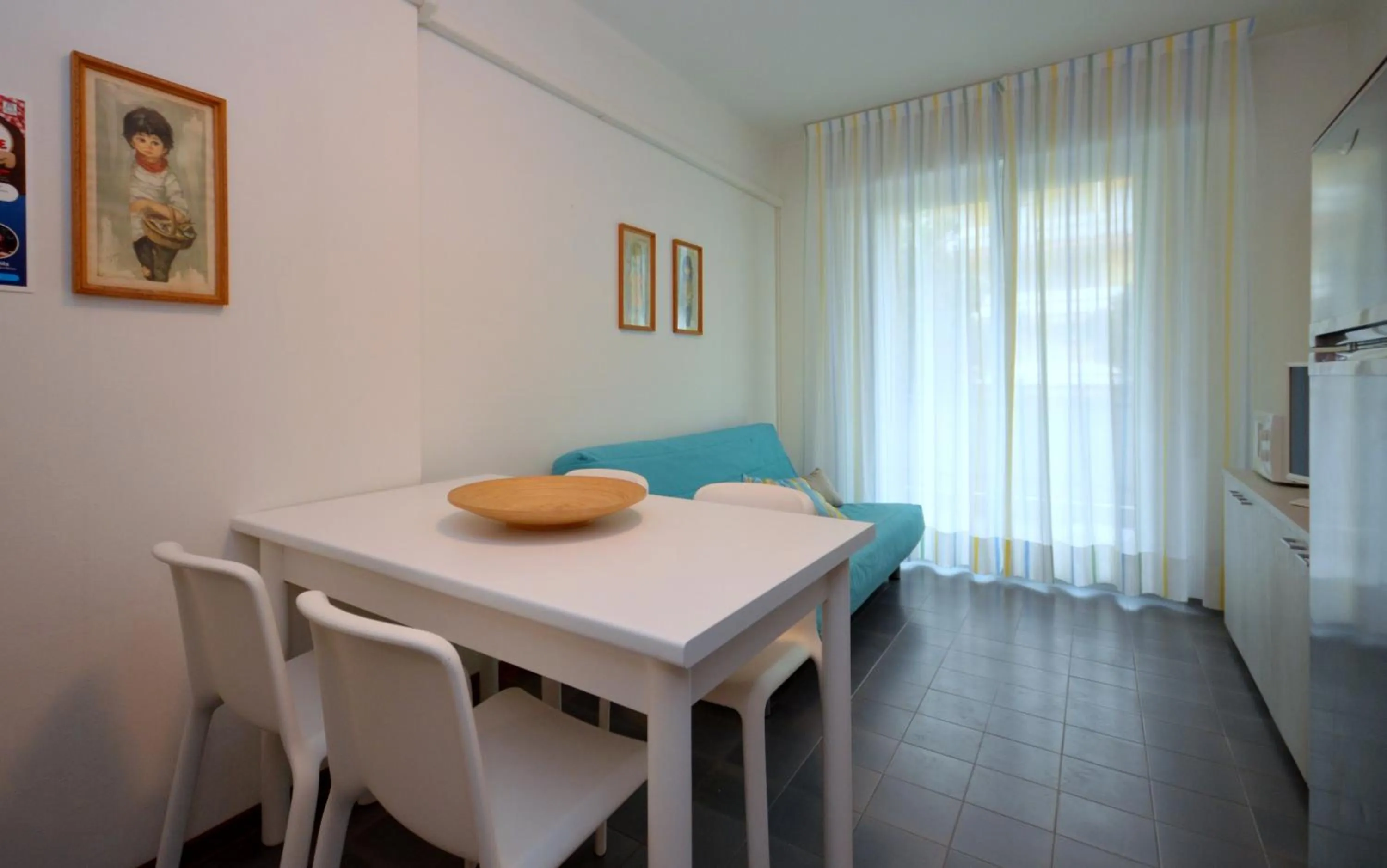 Living room in Appartamenti Marina Grande