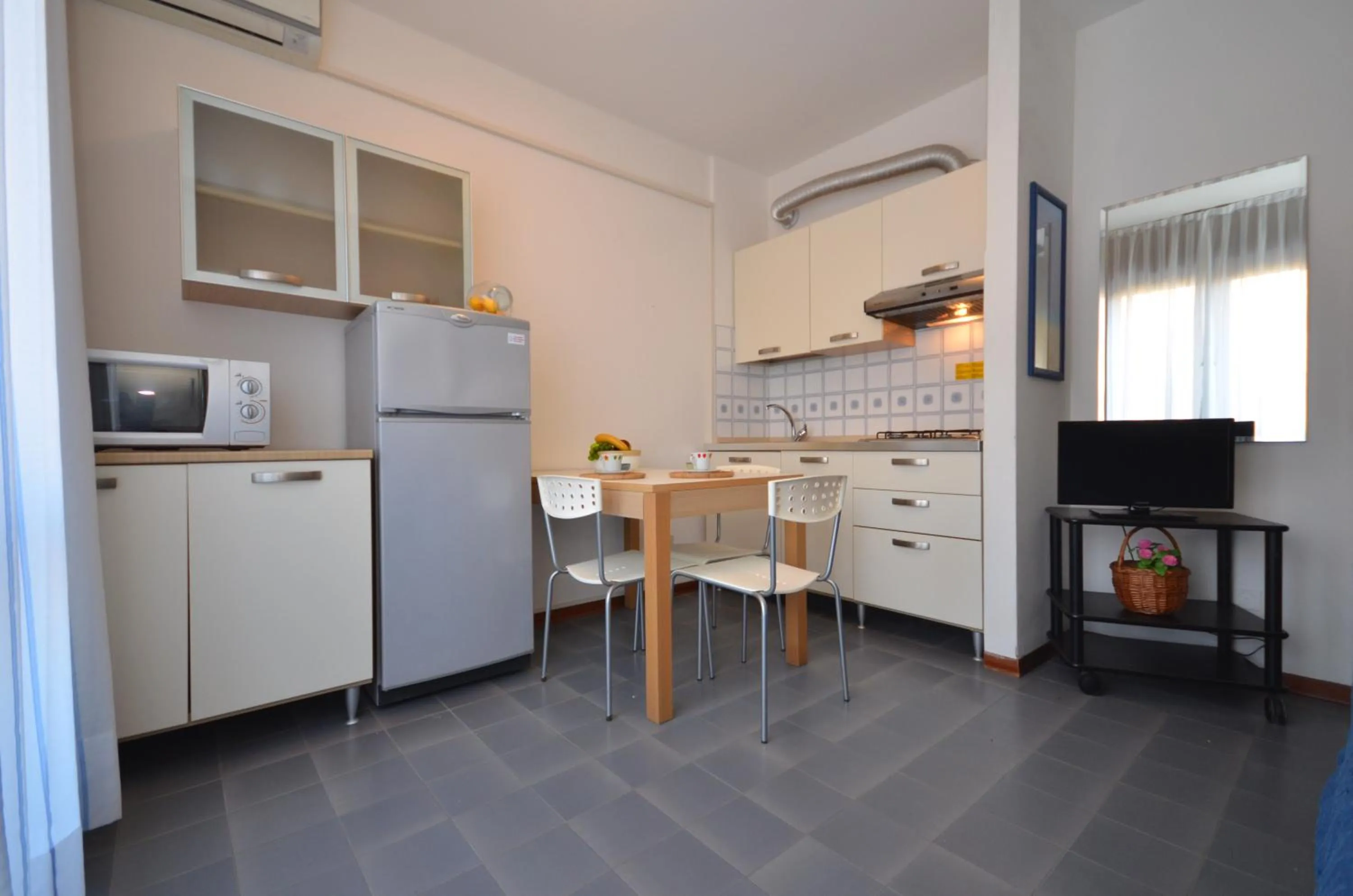 Living room in Appartamenti Marina Grande