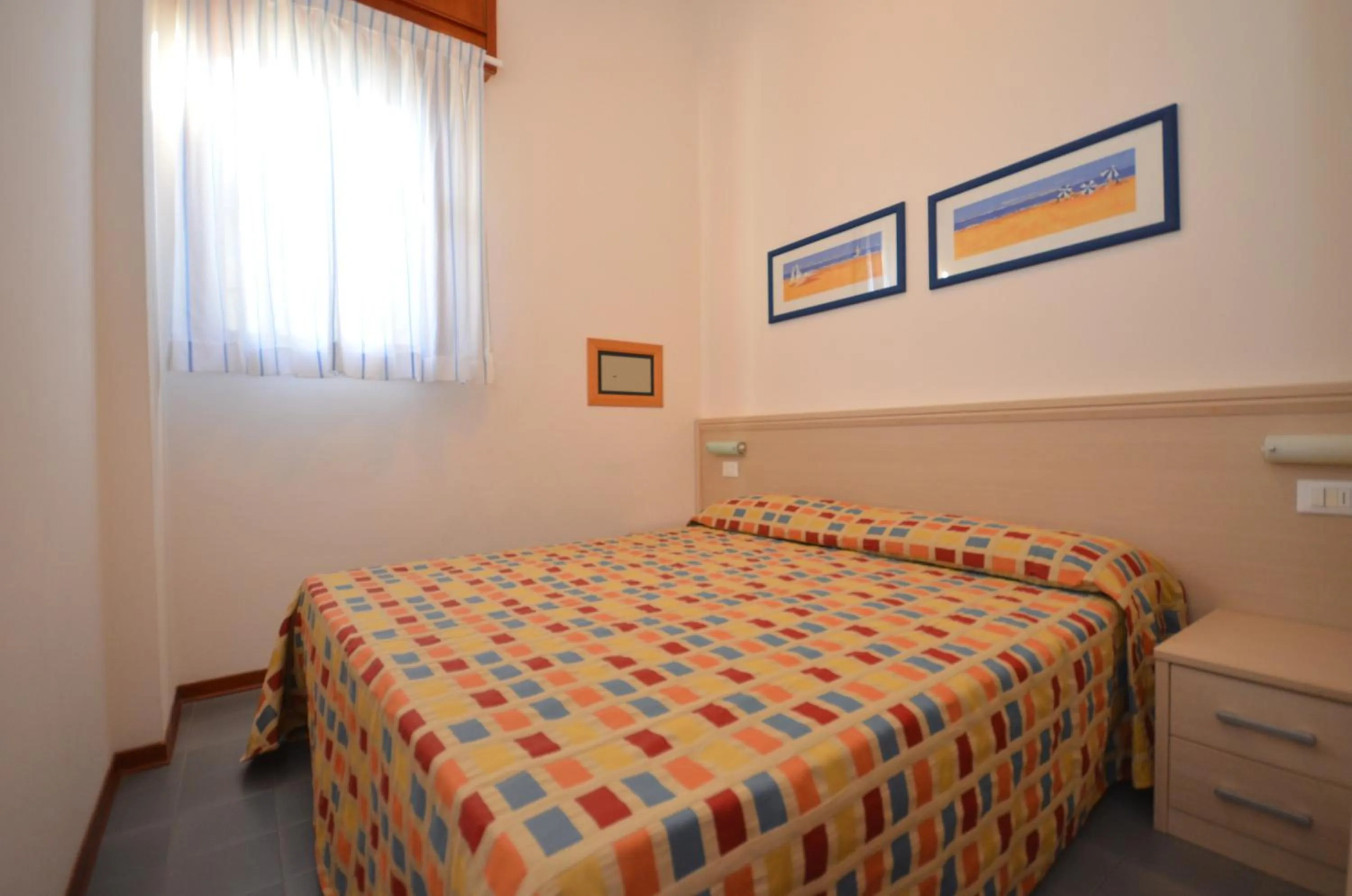 Bedroom, Bed in Appartamenti Marina Grande