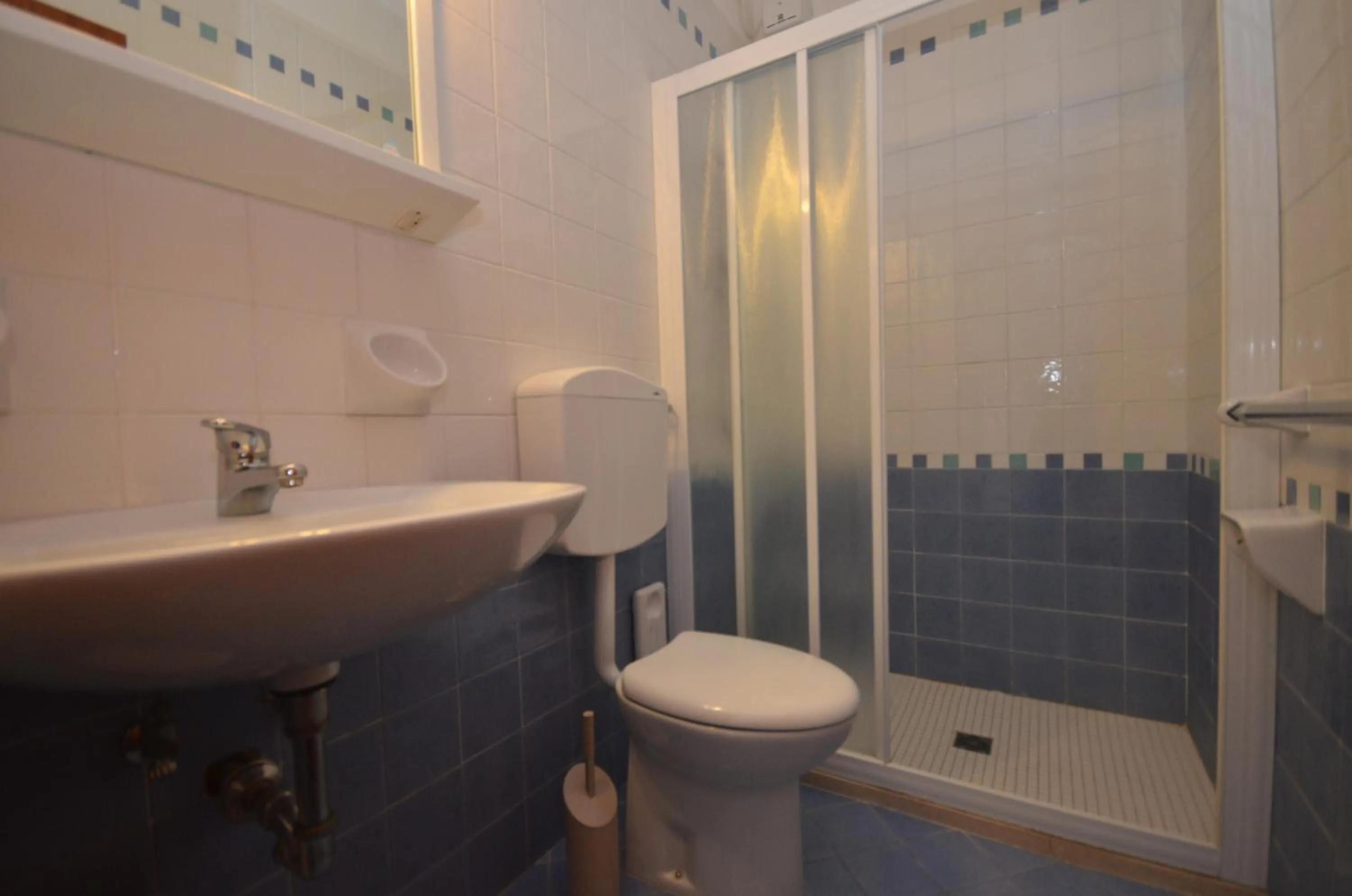 Shower in Appartamenti Marina Grande