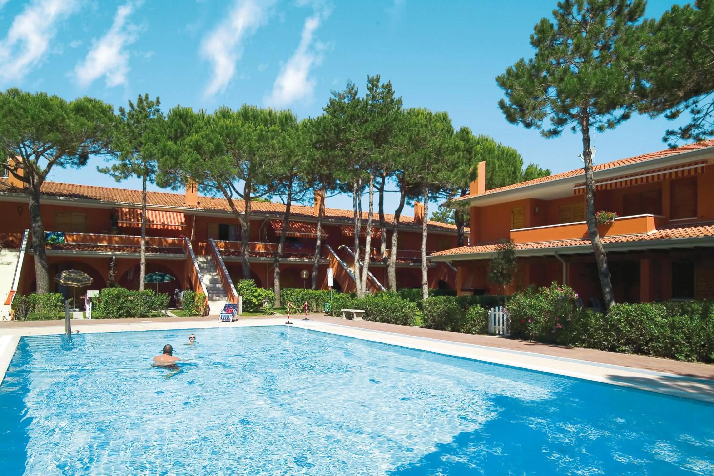 Property building in Villaggio Capistrano