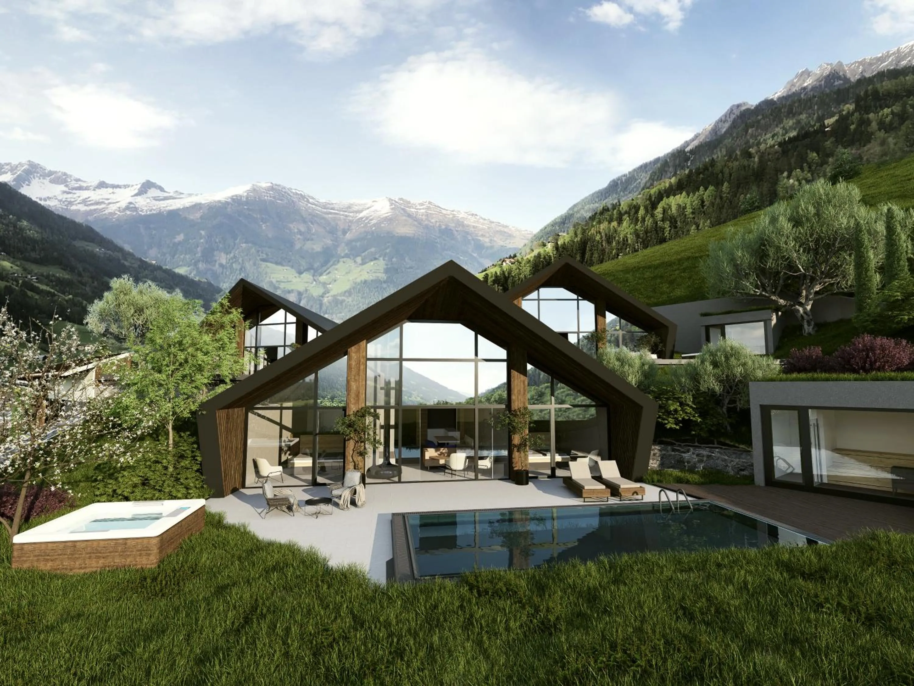 Andreus Resorts