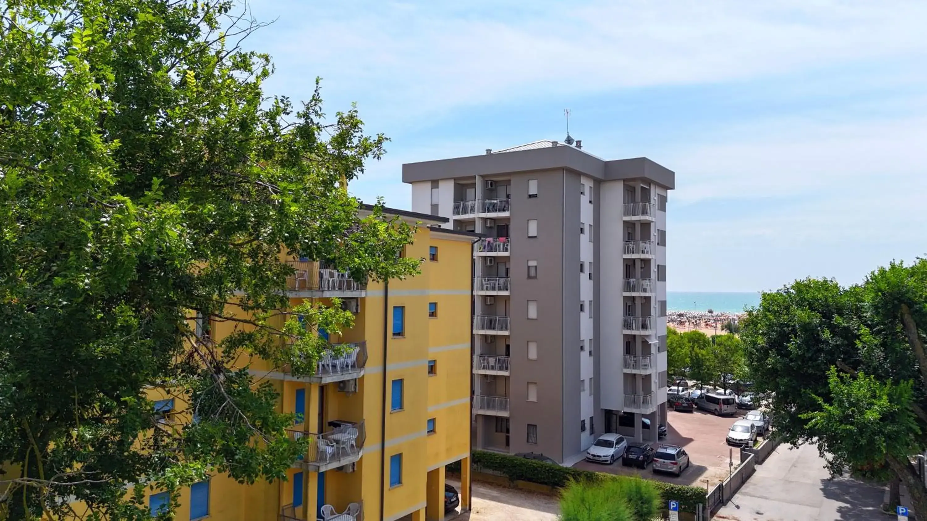 Appartamenti Lyons Nord e Sud Appartamenti Lyons Nord e Sud