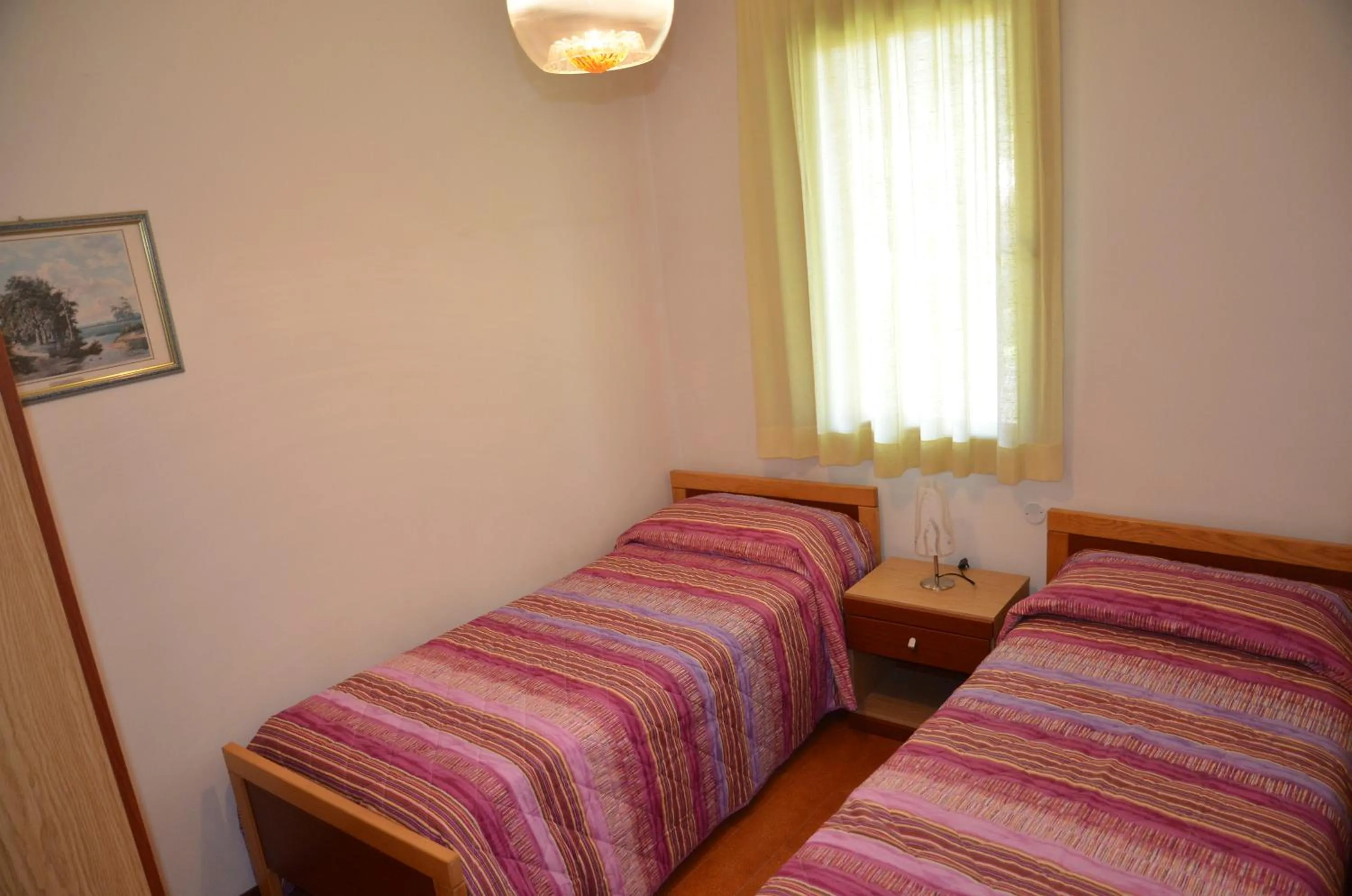 Bedroom, Bed in Ville Carla e Caterina