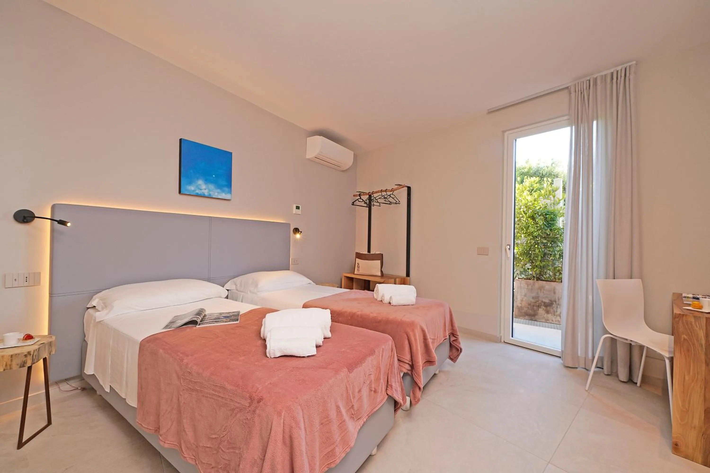 Bedroom, Bed in Lamasu RioVerde - Lago di Garda