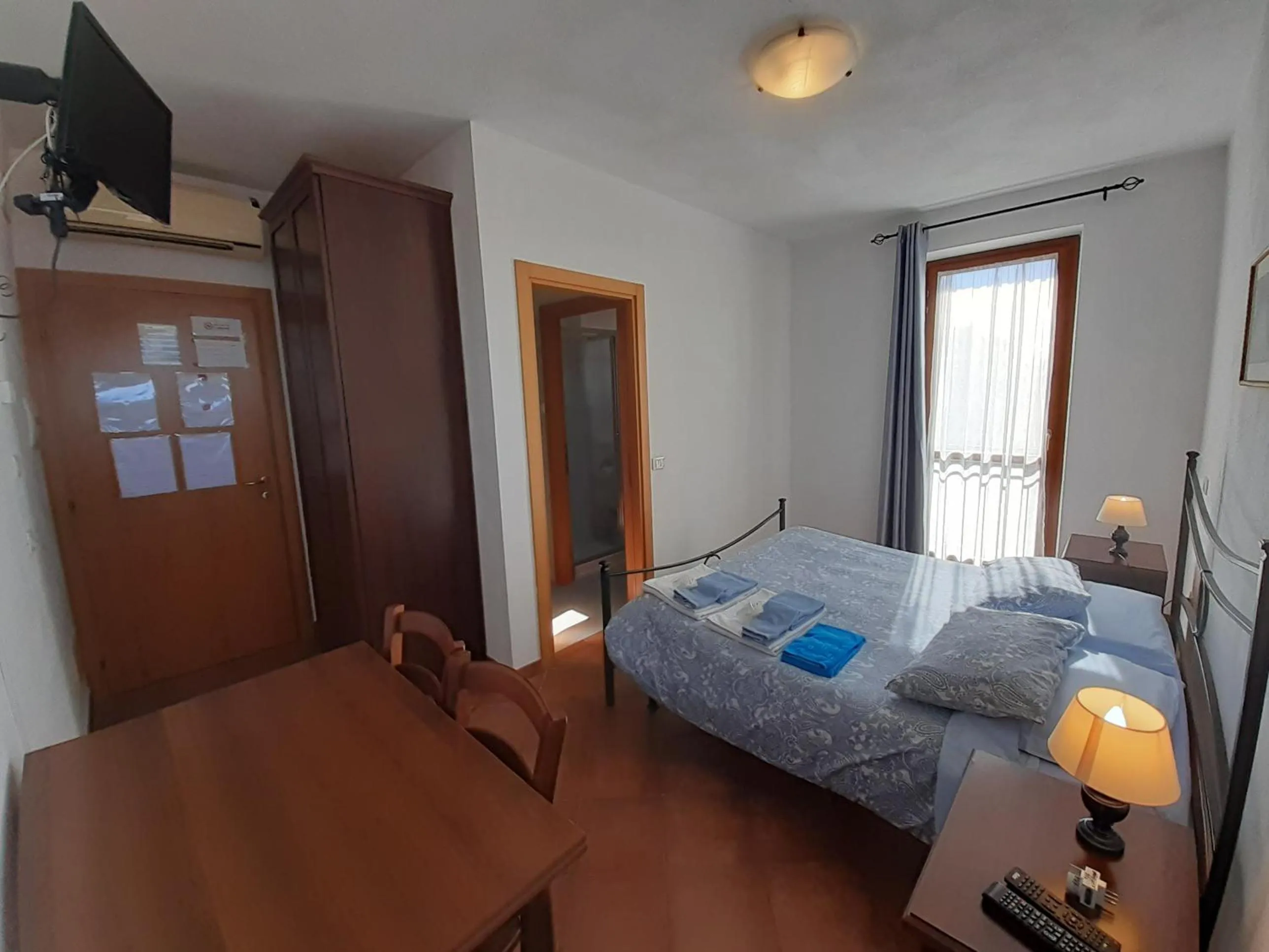 Bed in B&B La Verbena