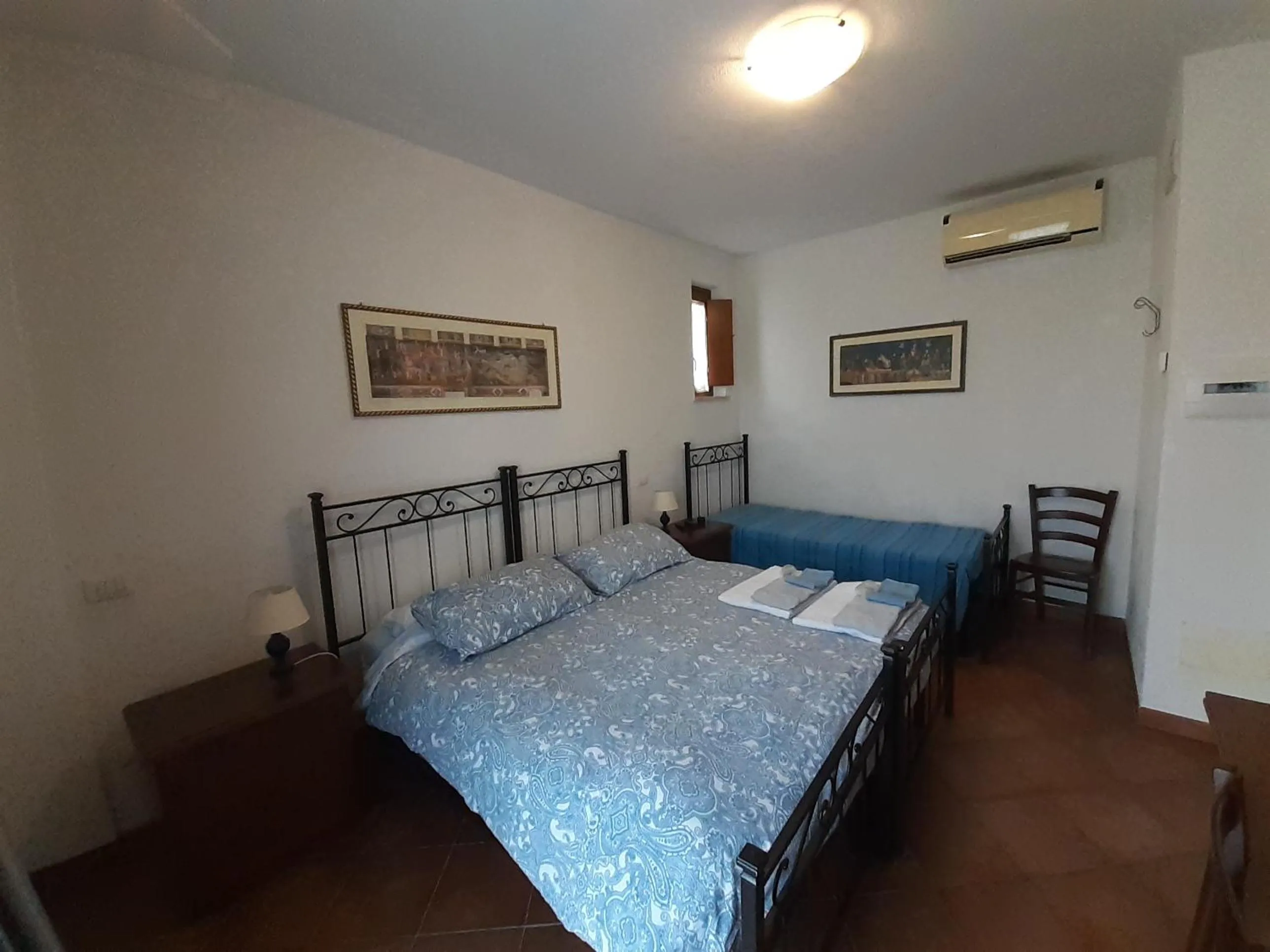 Bed in B&B La Verbena