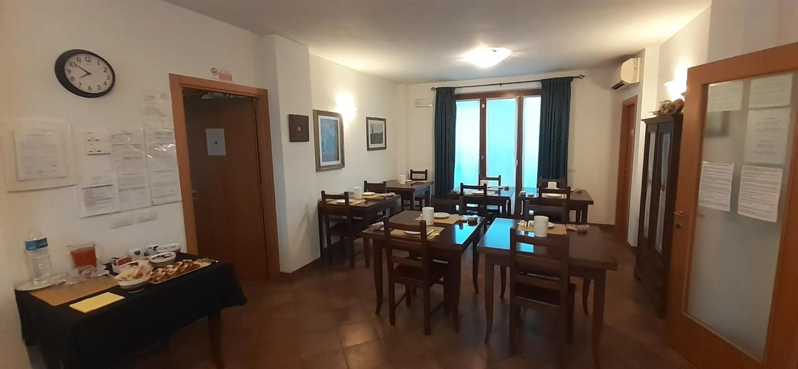 Breakfast in B&B La Verbena