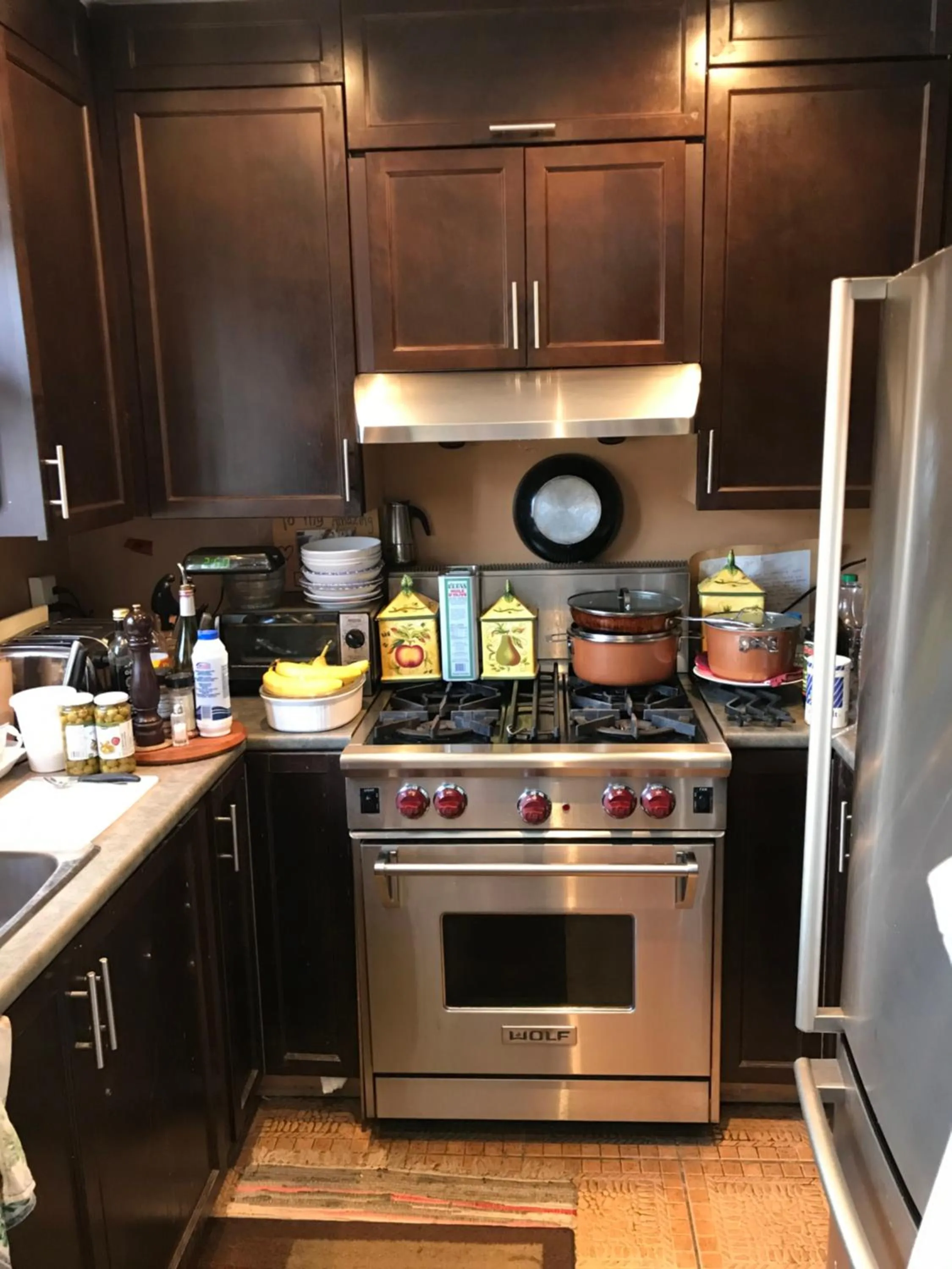 Repos & Manna Downtown Montréal