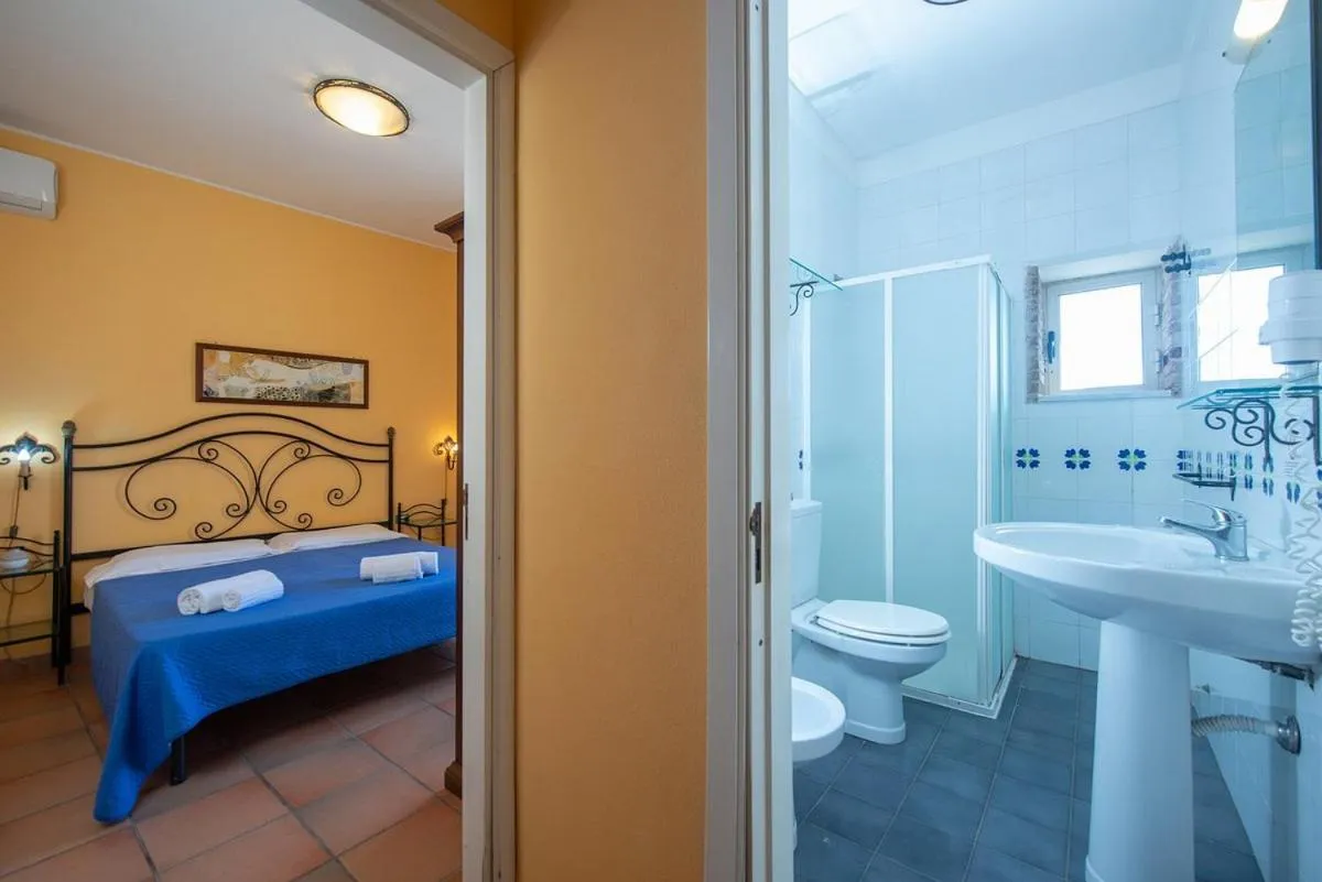 Bed in Life Hotels Residence dei Baroni