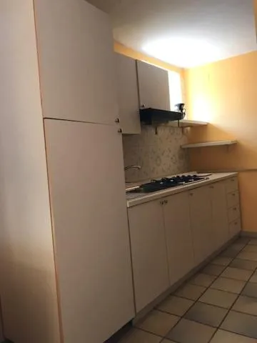 stove in Life Hotels Residence dei Baroni