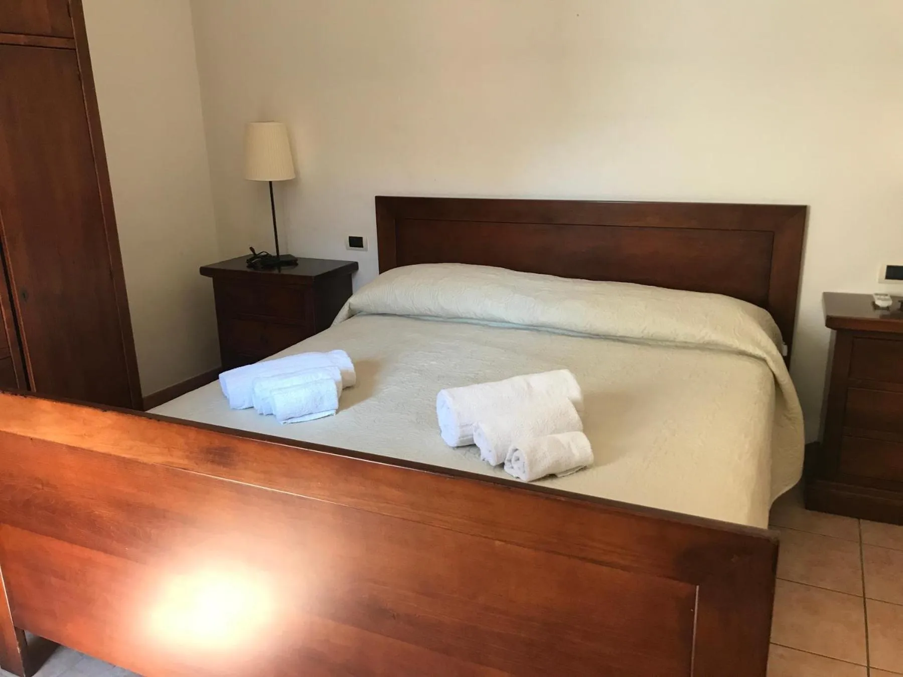 Bed in Life Hotels Residence dei Baroni