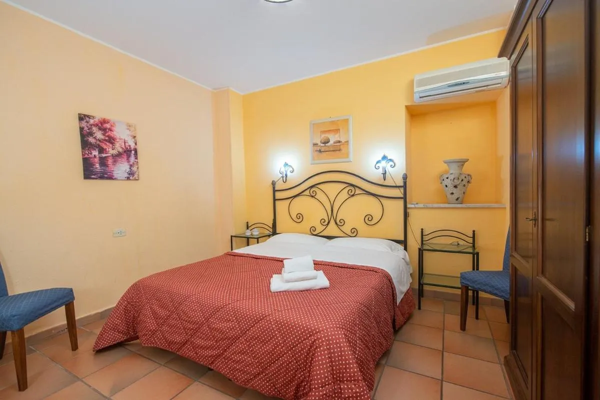 Bed in Life Hotels Residence dei Baroni