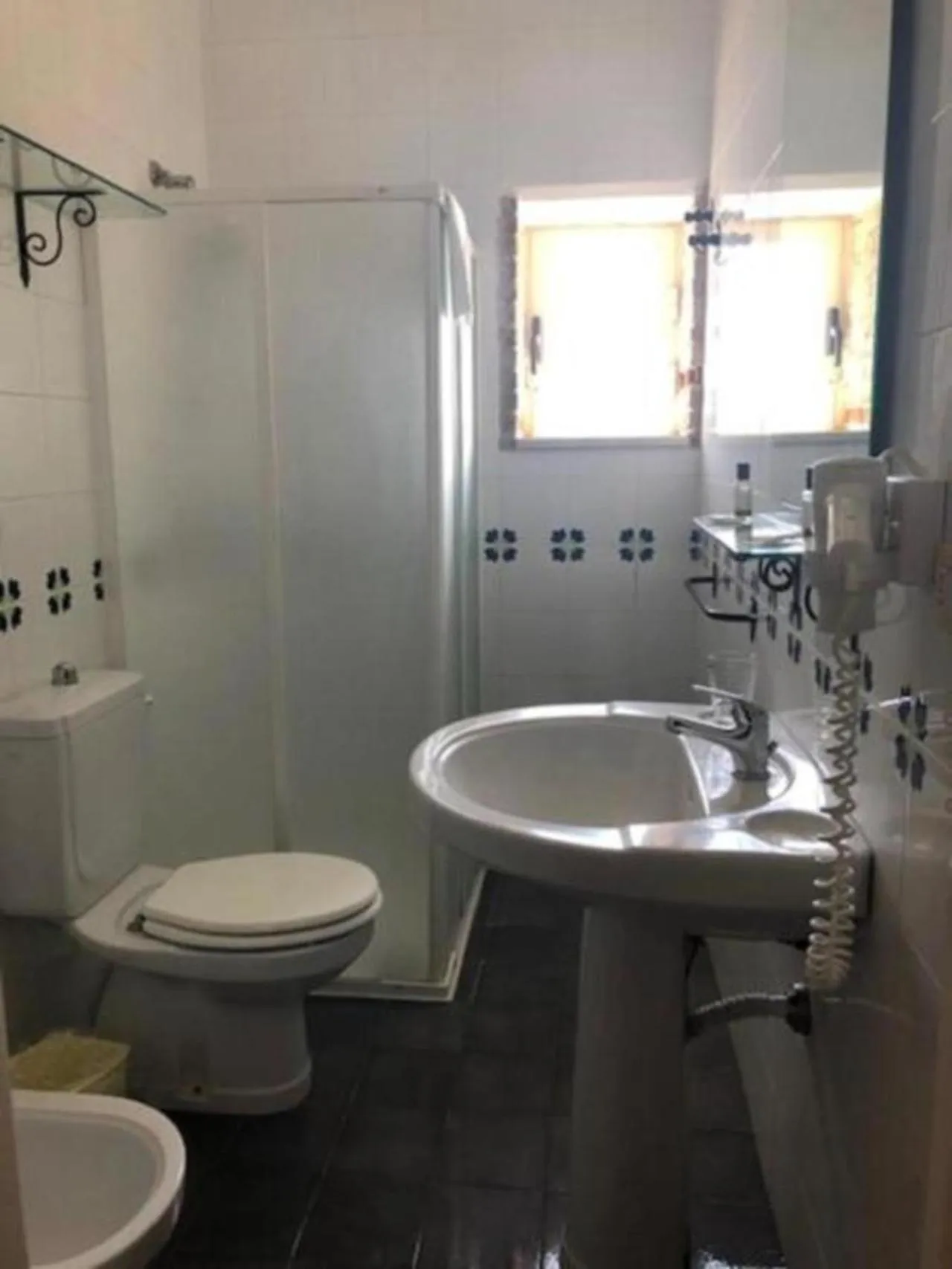 Bathroom in Life Hotels Residence dei Baroni