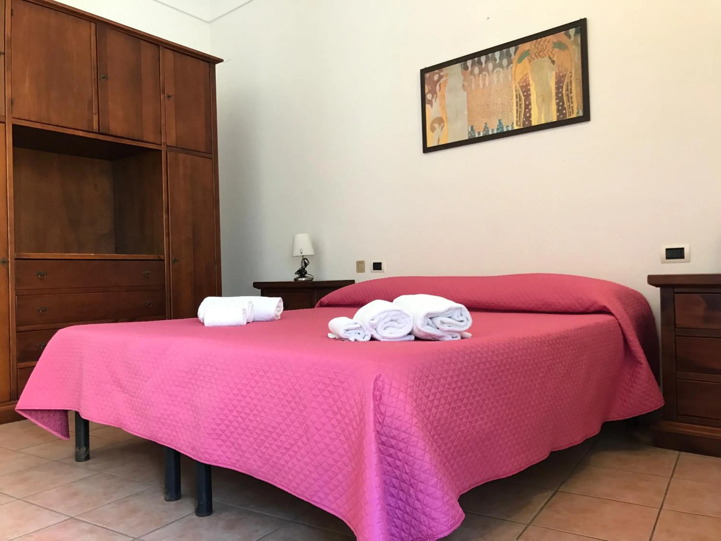 Bed in Life Hotels Residence dei Baroni