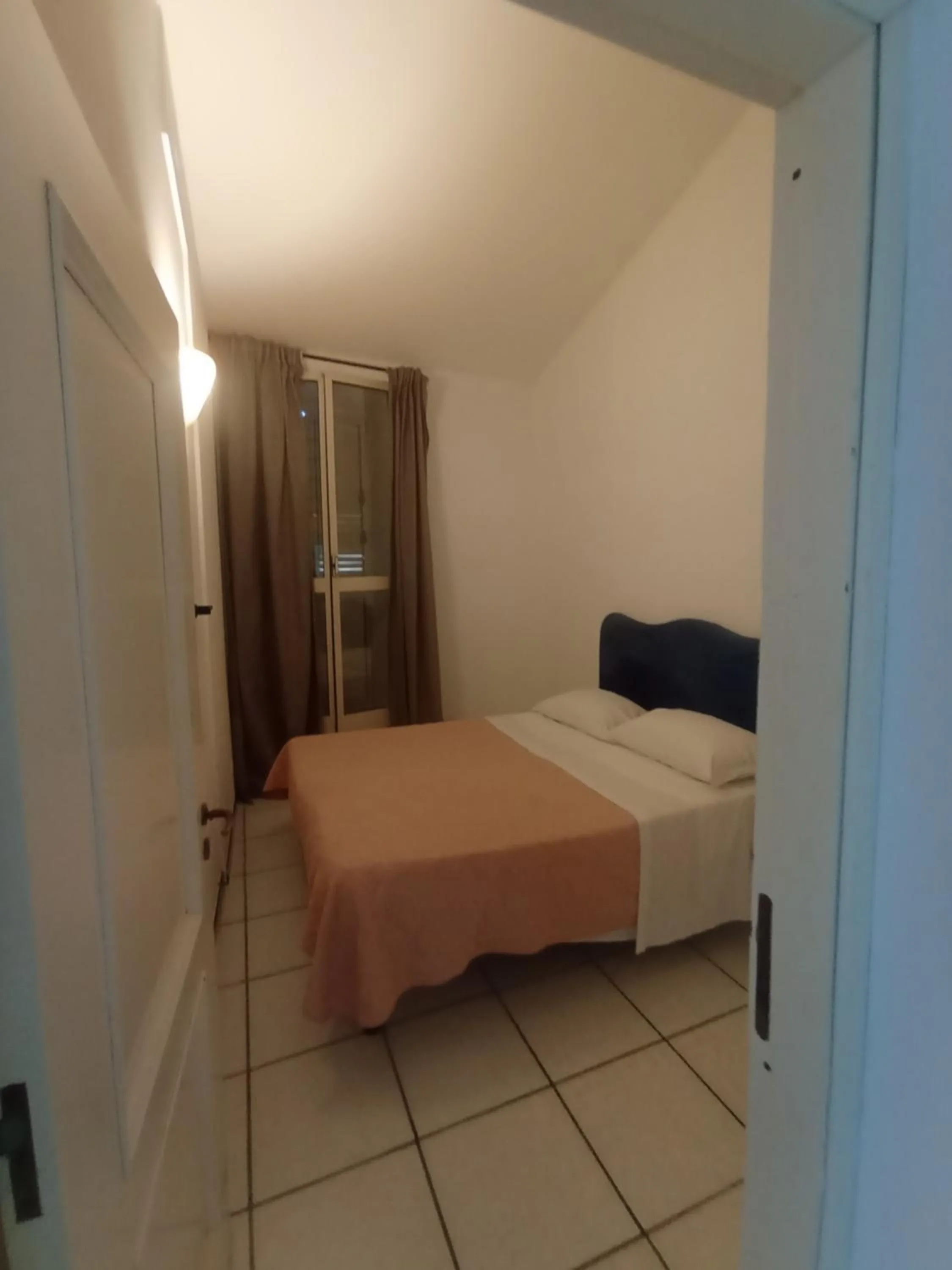 Bedroom, Bed in Life Hotels Residence dei Baroni