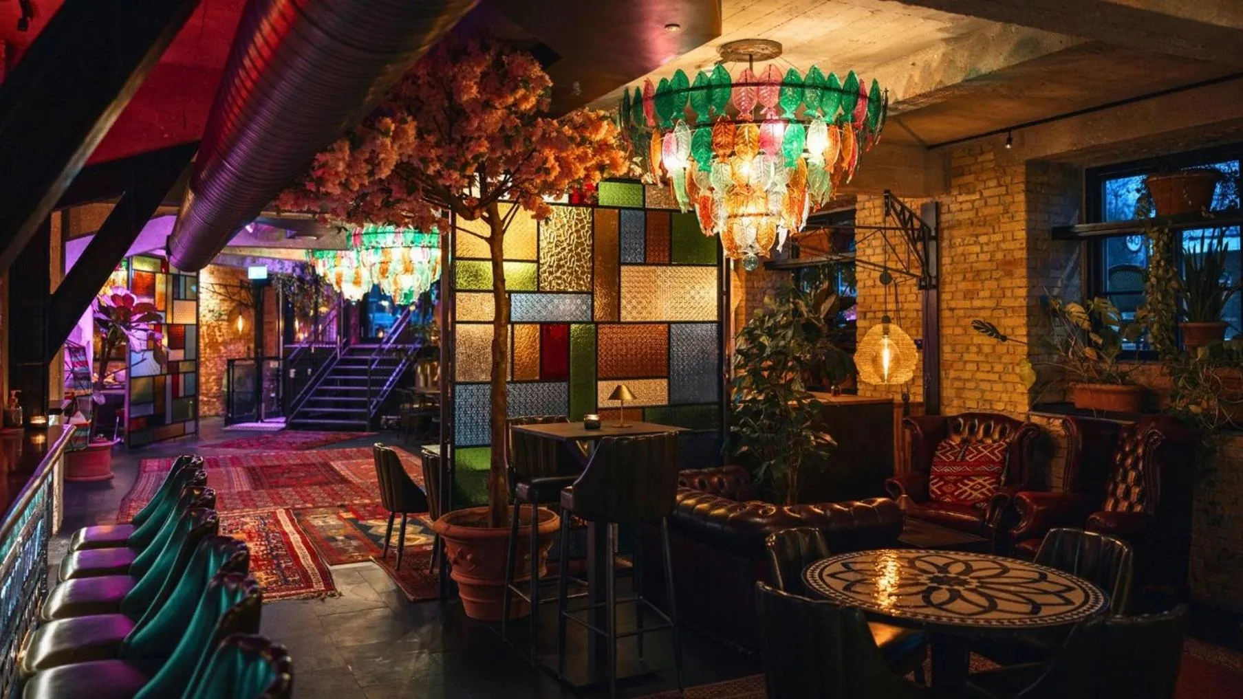 Lounge or bar in Bryggen Guldsmeden