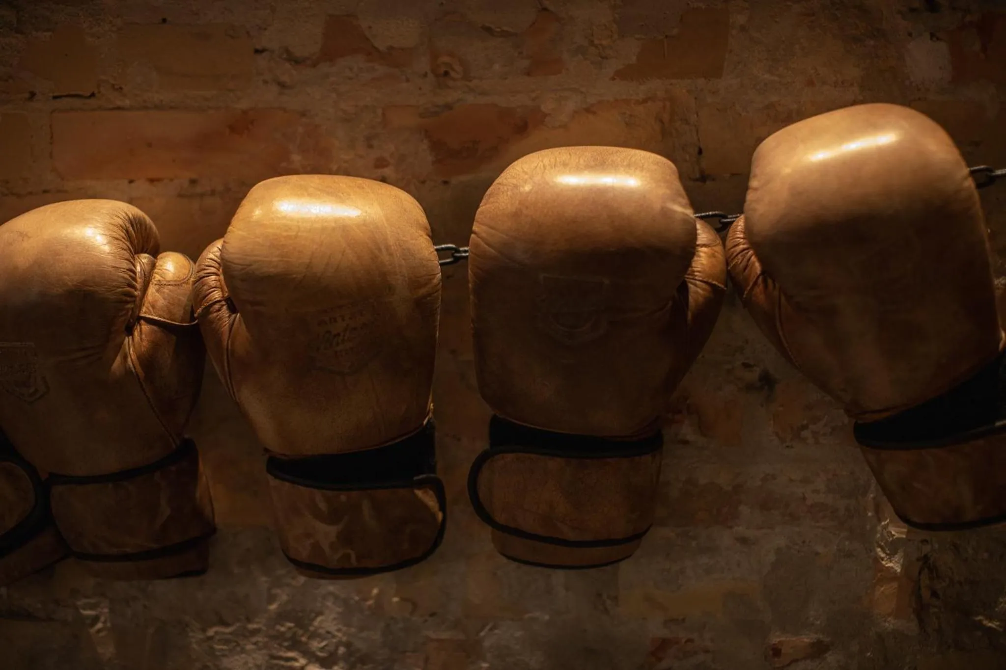 Fitness centre/facilities in Bryggen Guldsmeden