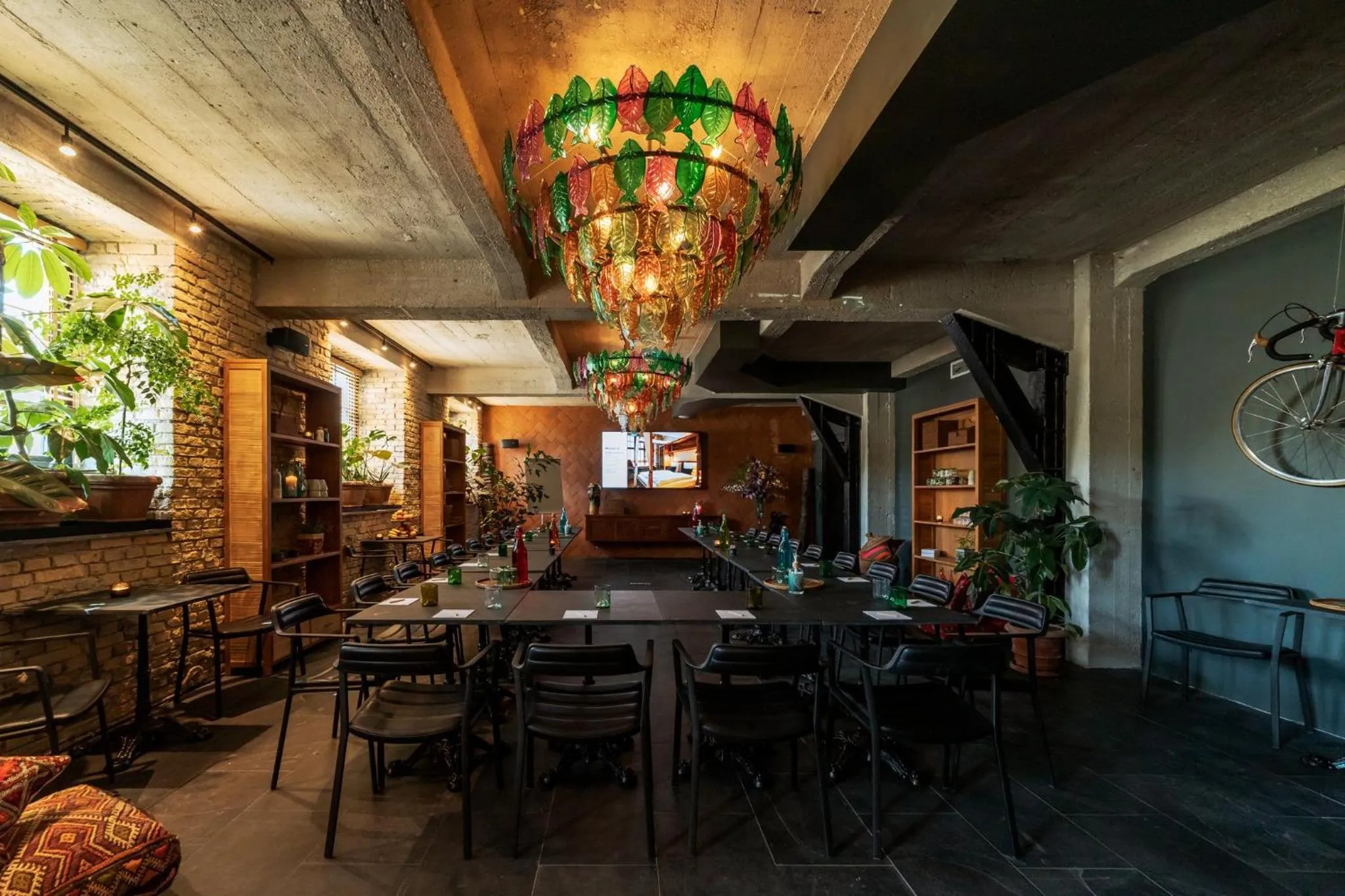 Restaurant/places to eat in Bryggen Guldsmeden