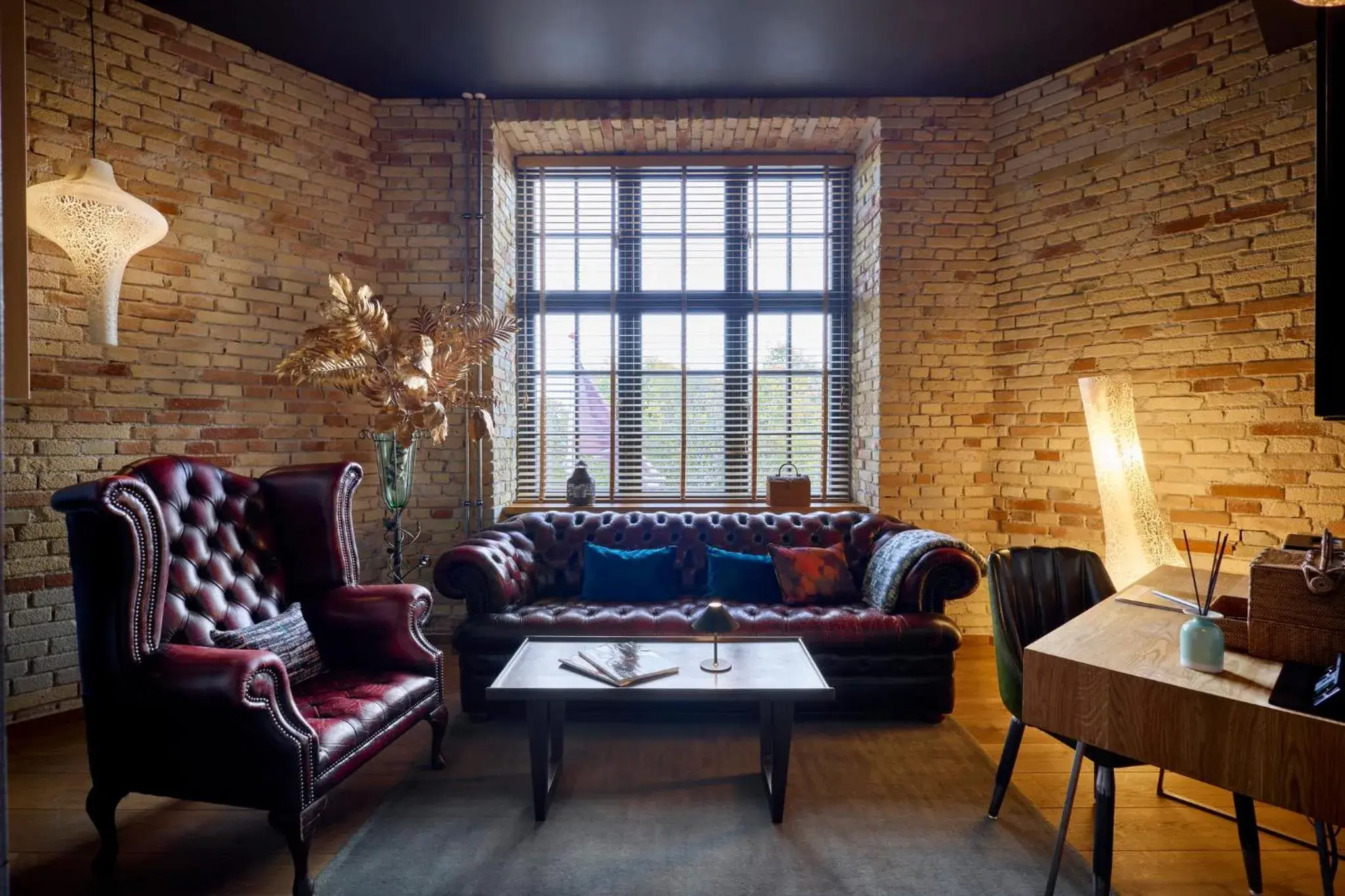 Lounge or bar in Bryggen Guldsmeden Lounge or bar in Bryggen Guldsmeden