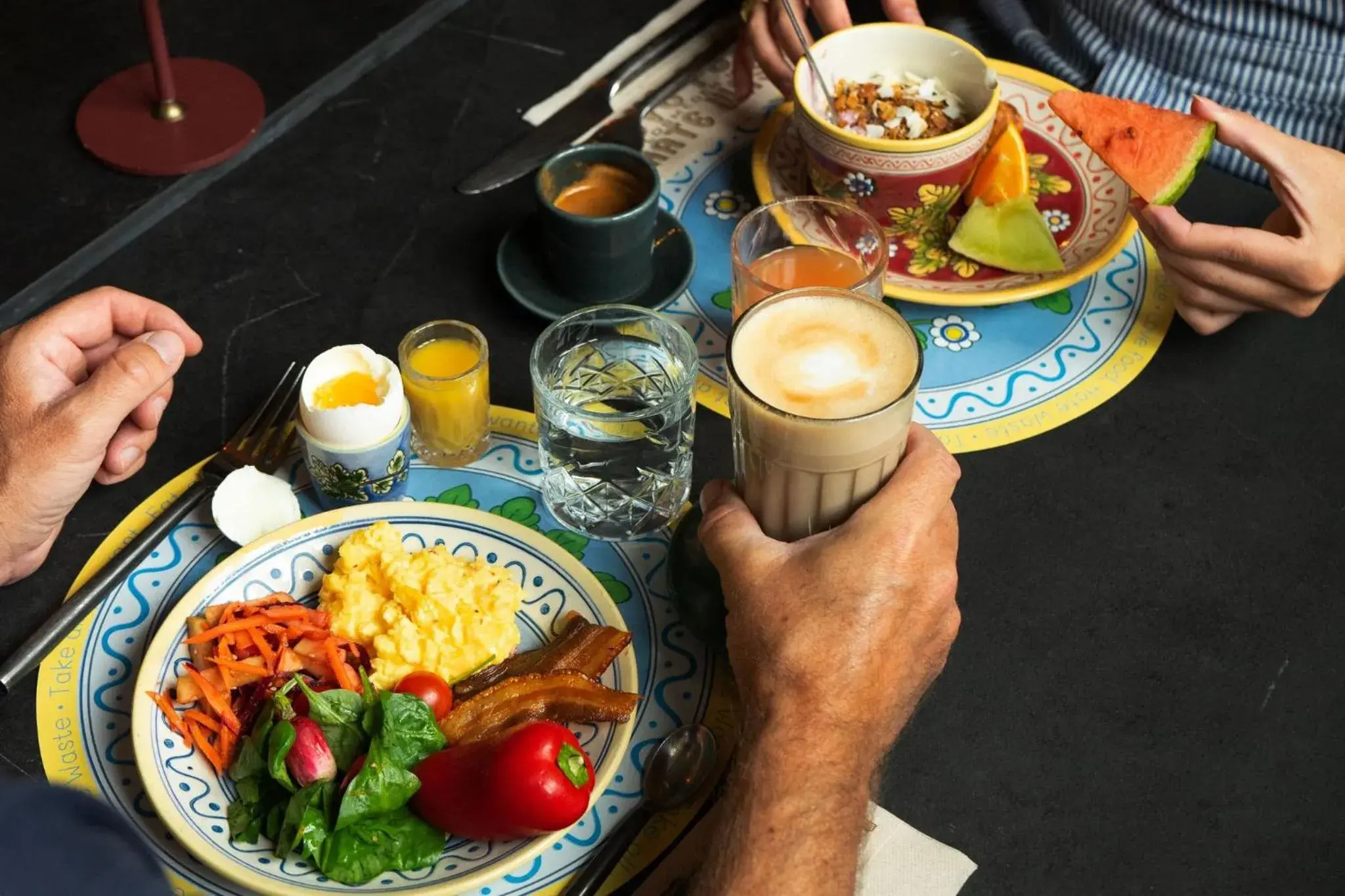 Restaurant/places to eat in Bryggen Guldsmeden Restaurant/places to eat in Bryggen Guldsmeden