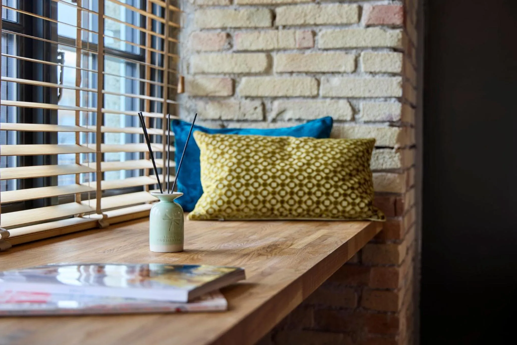 Lobby or reception in Bryggen Guldsmeden