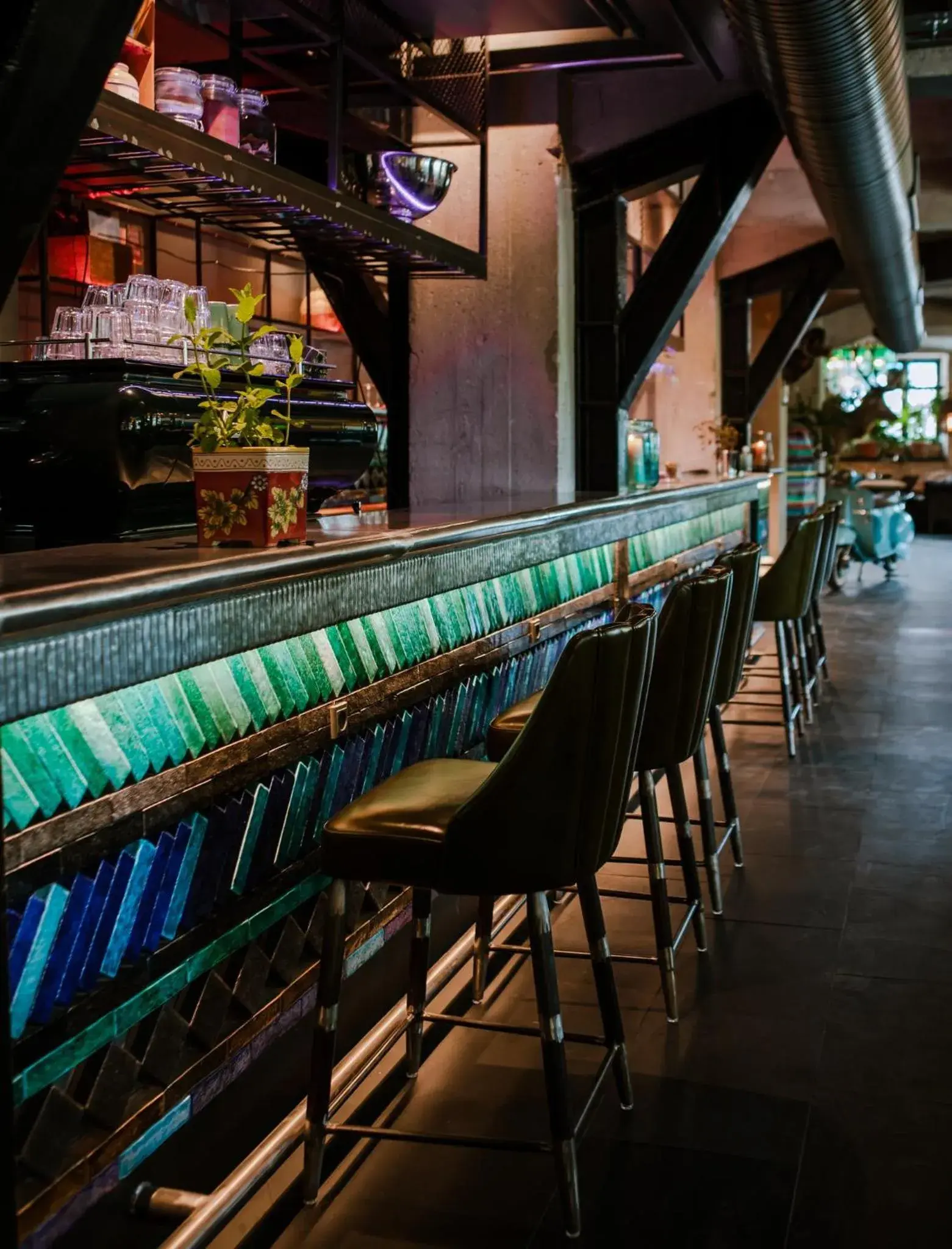 Lounge or bar in Bryggen Guldsmeden Lounge or bar in Bryggen Guldsmeden