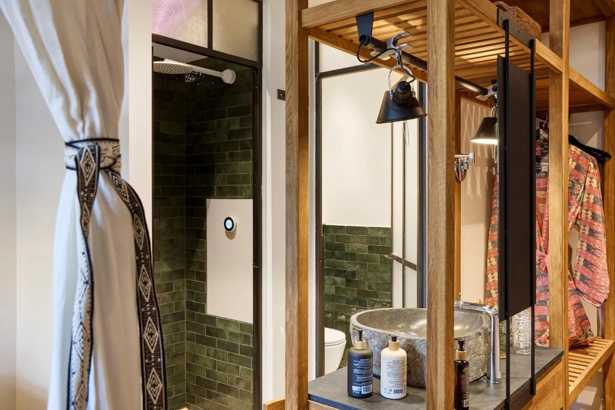 Photo of the whole room in Bryggen Guldsmeden