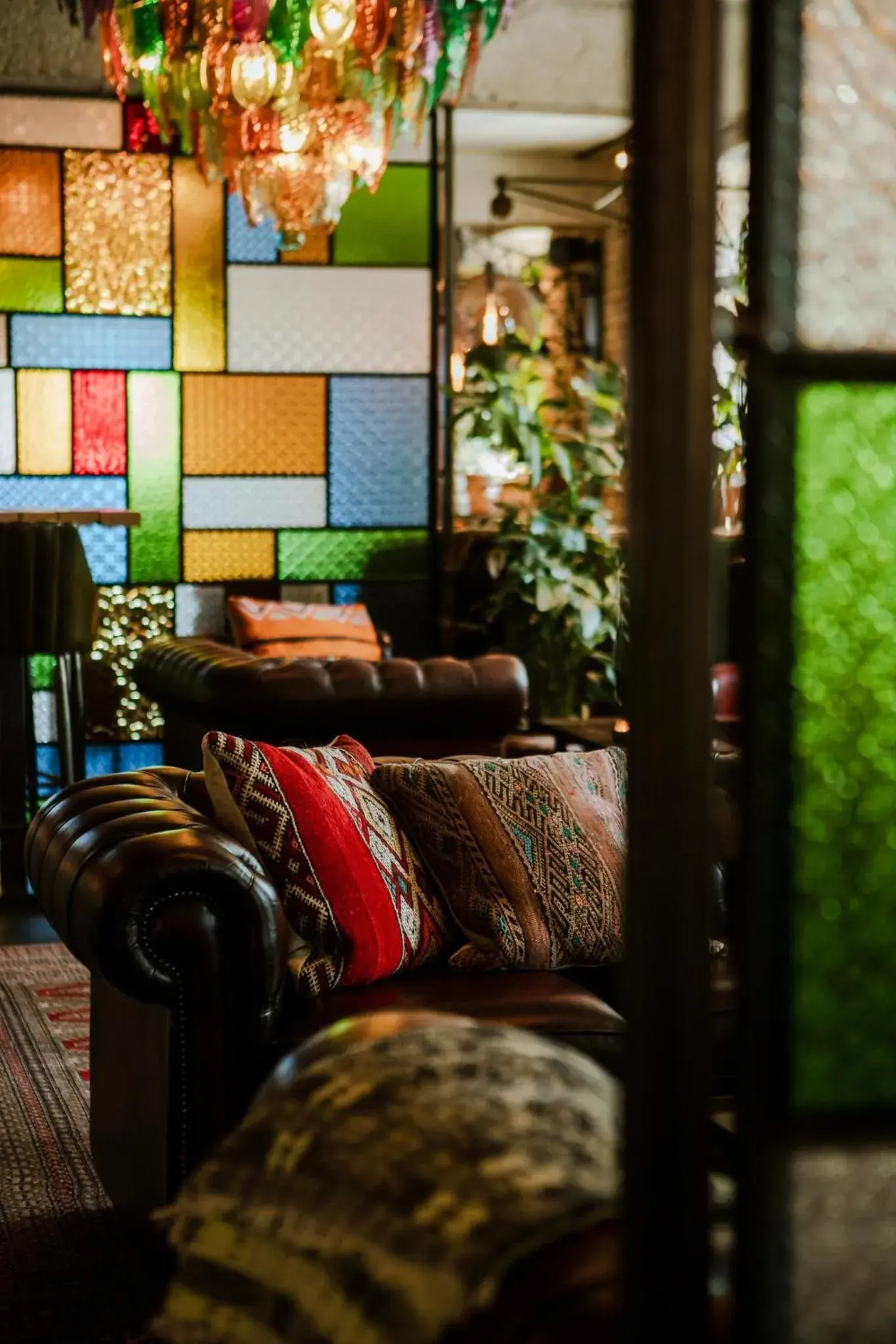 Lounge or bar in Bryggen Guldsmeden Lounge or bar in Bryggen Guldsmeden