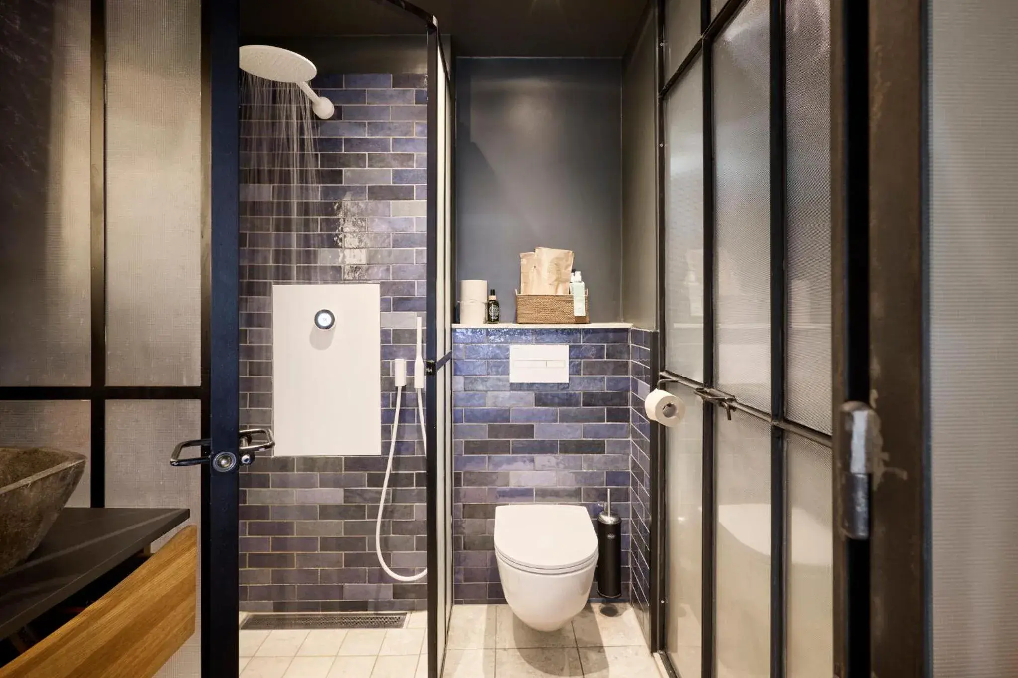 Twin Room in Bryggen Guldsmeden Twin Room in Bryggen Guldsmeden