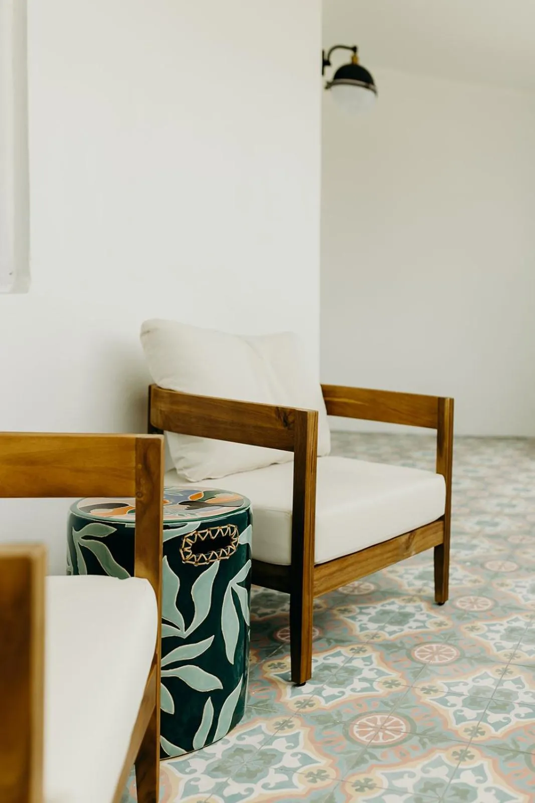 Bed in King Christian Hotel