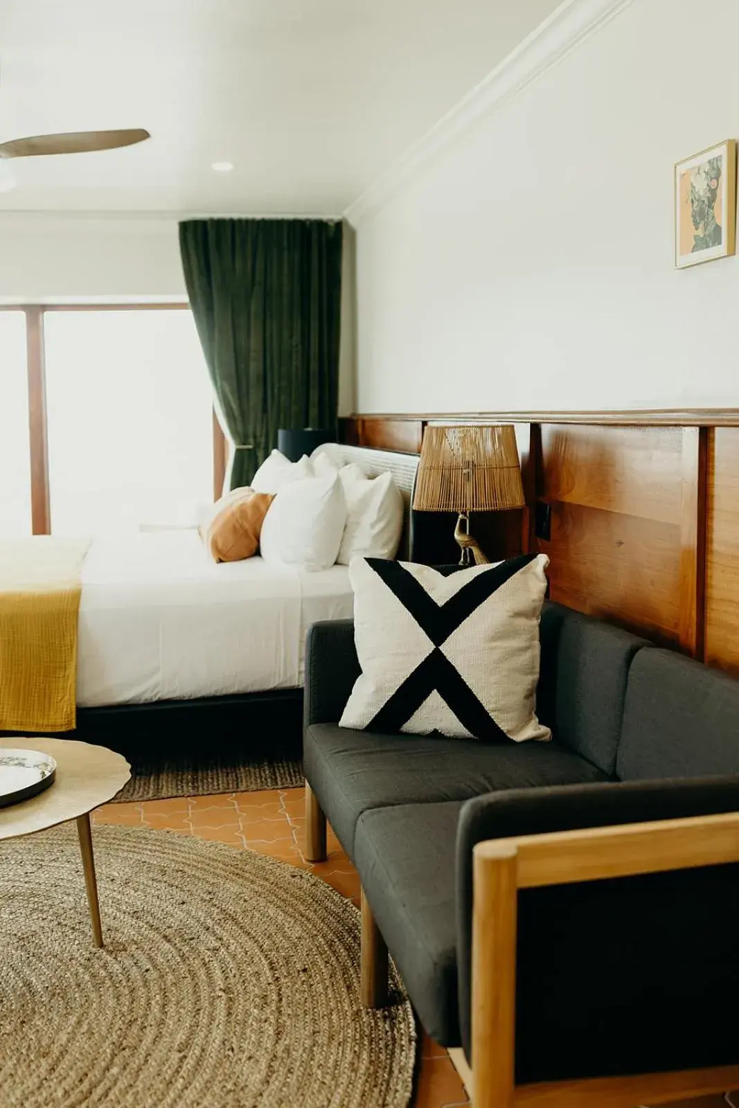 Double Room with Balcony - single occupancy in King Christian Hotel Double Room with Balcony - single occupancy in King Christian Hotel