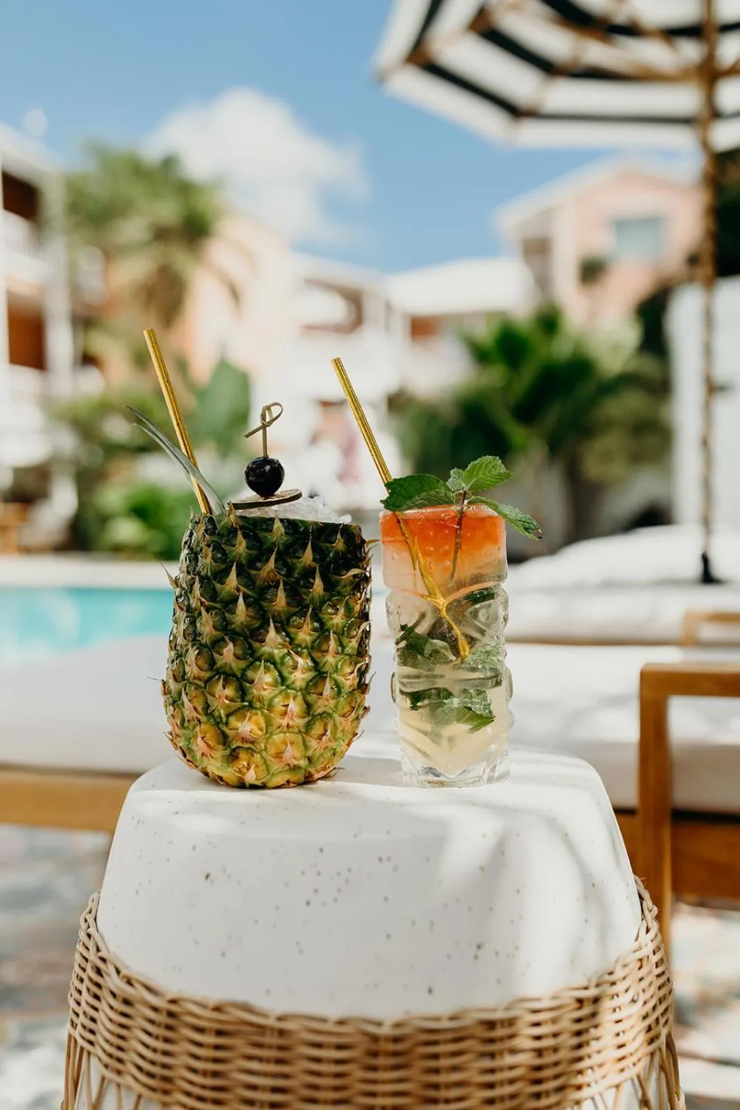 Day in King Christian Hotel