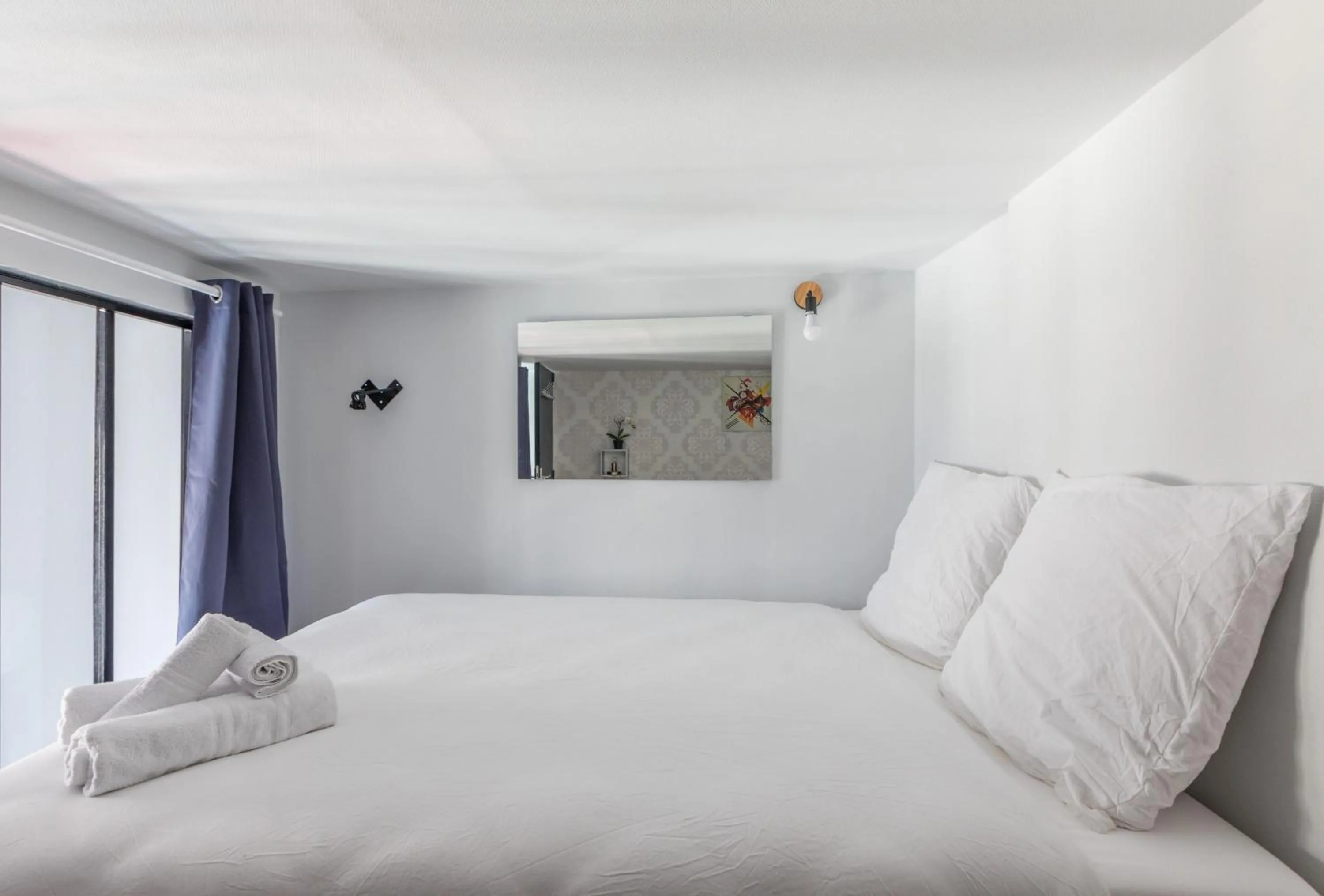 Photo of the whole room in WS Opéra - Vendôme