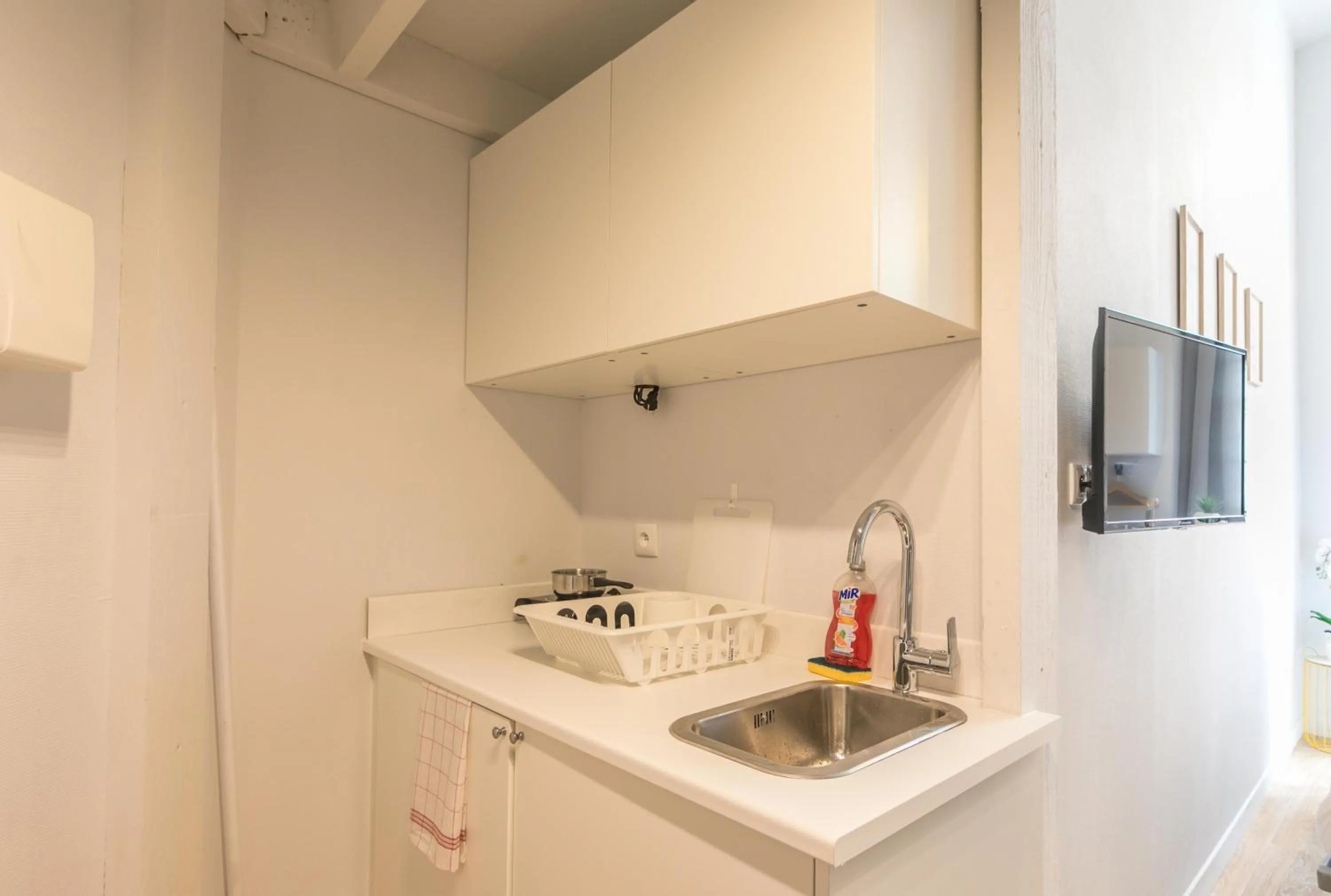 Kitchen or kitchenette in WS Opéra - Vendôme