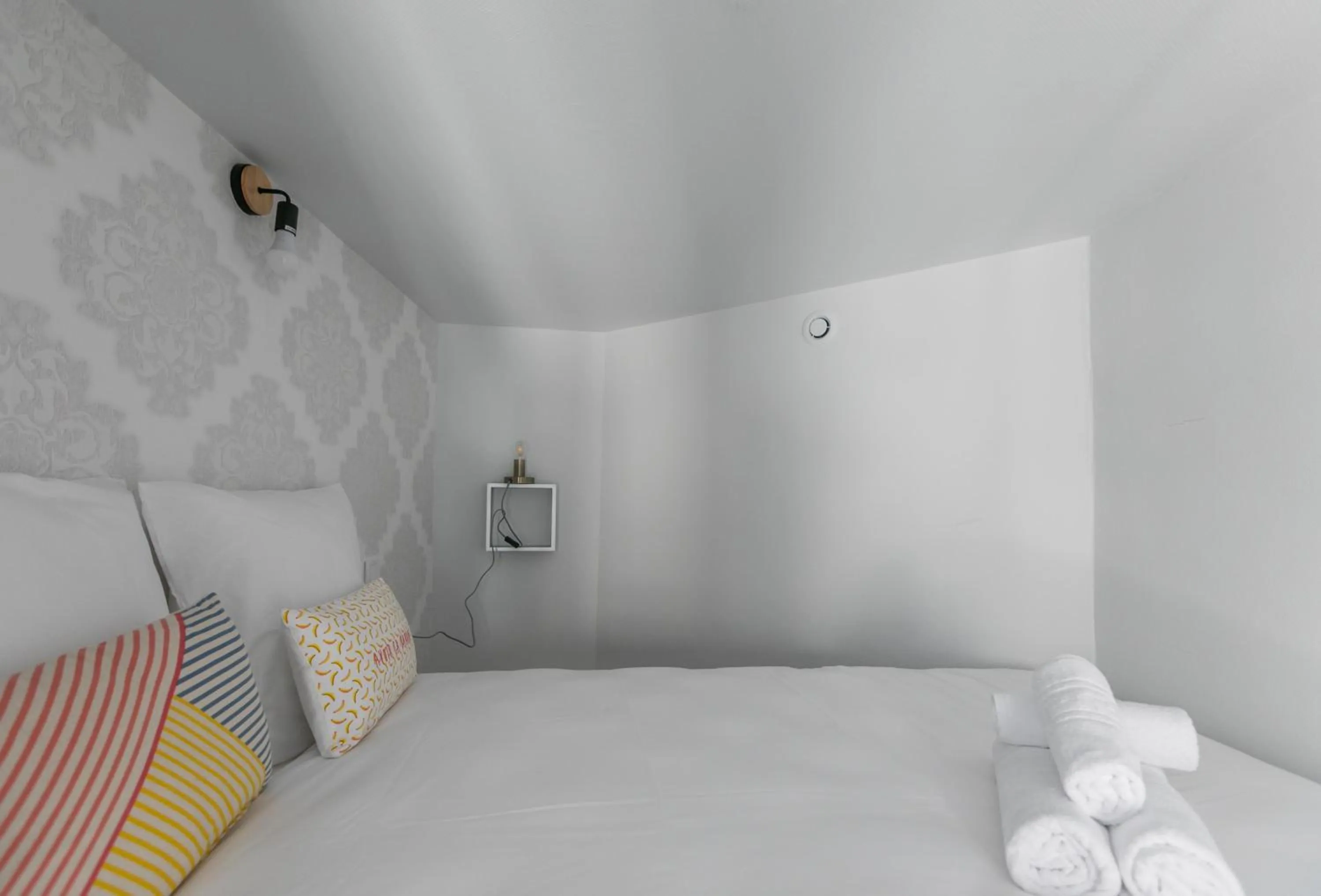 Bedroom in WS Opéra - Vendôme