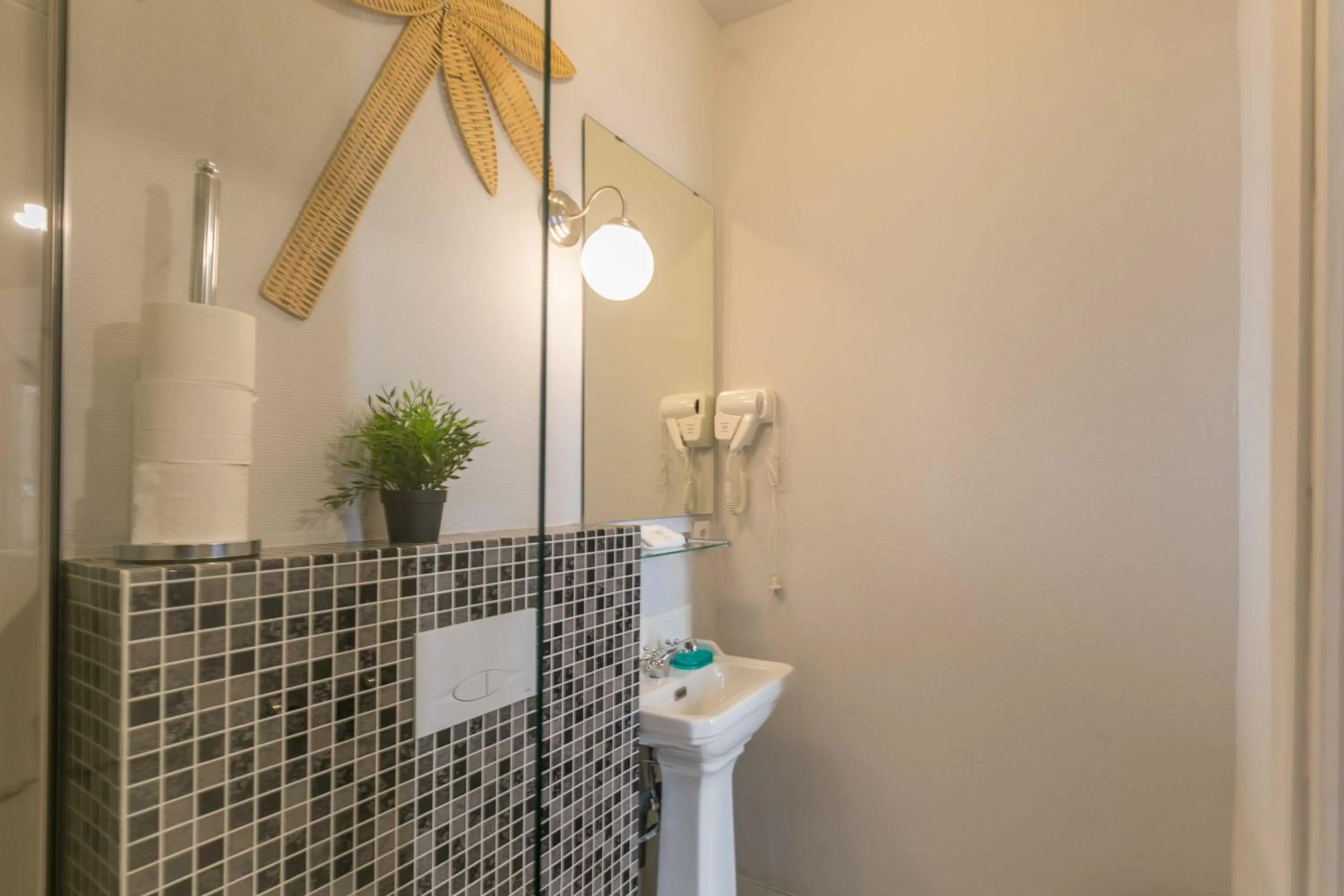 Bathroom in WS Opéra - Vendôme