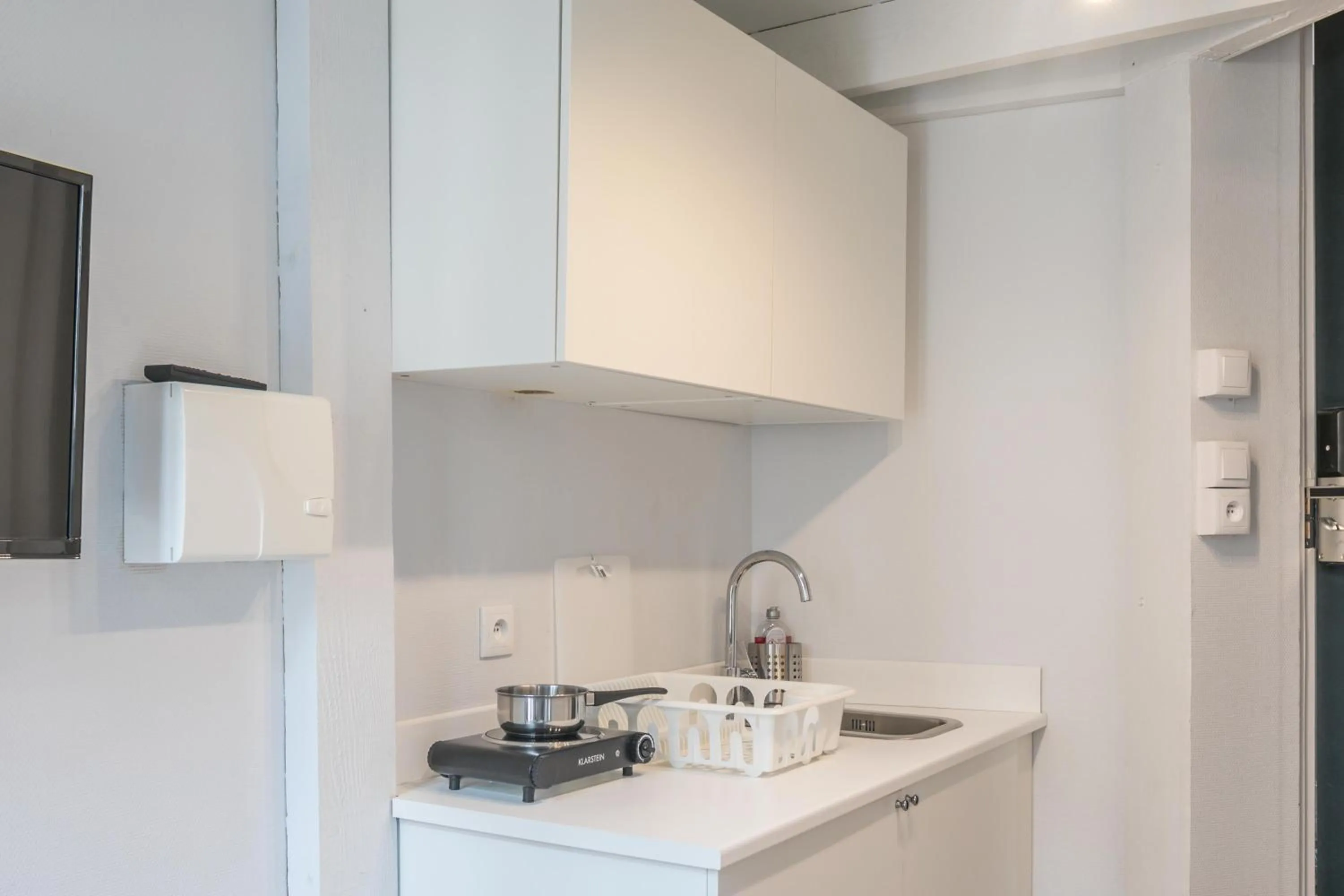 Kitchen or kitchenette in WS Opéra - Vendôme