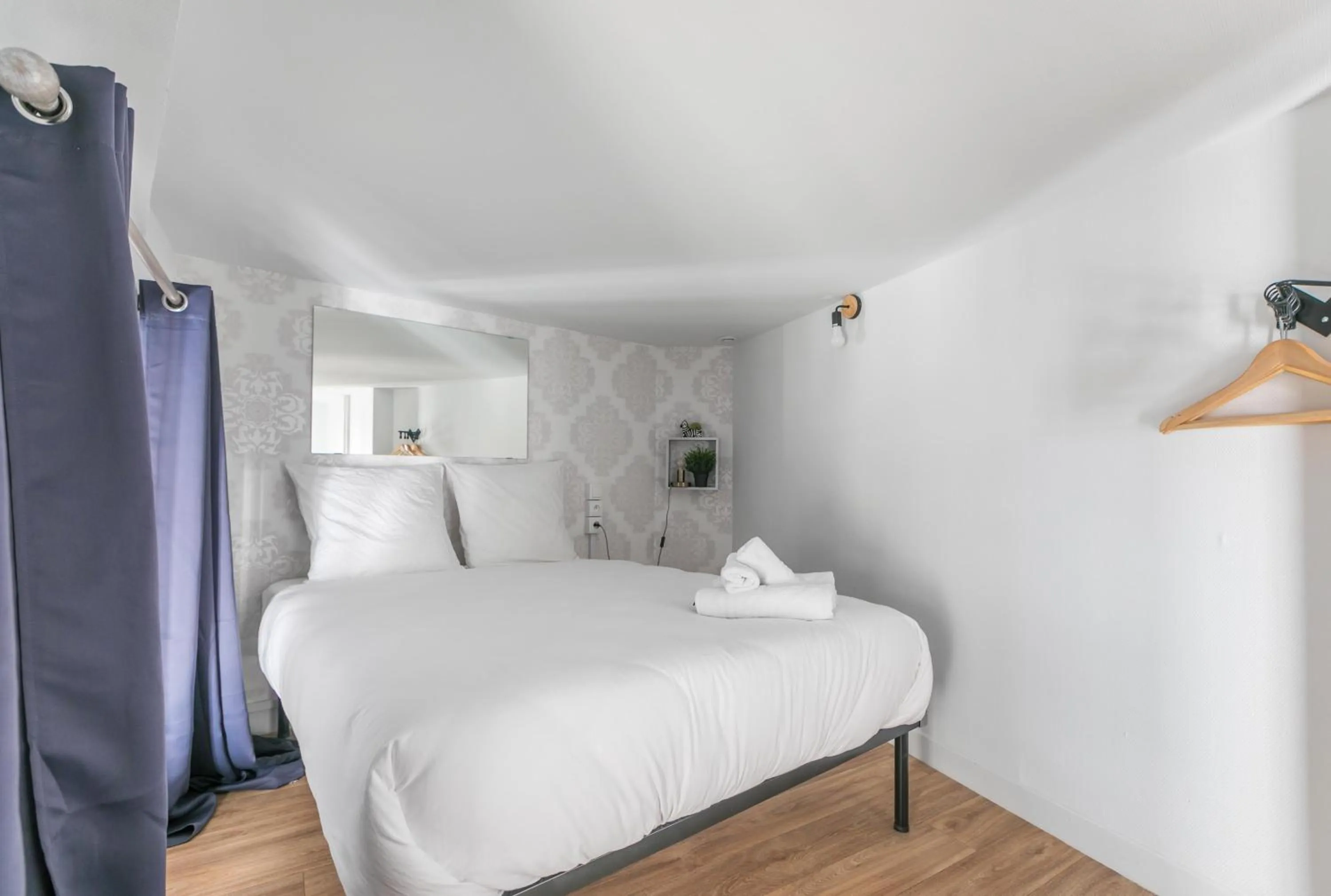 Bedroom in WS Opéra - Vendôme