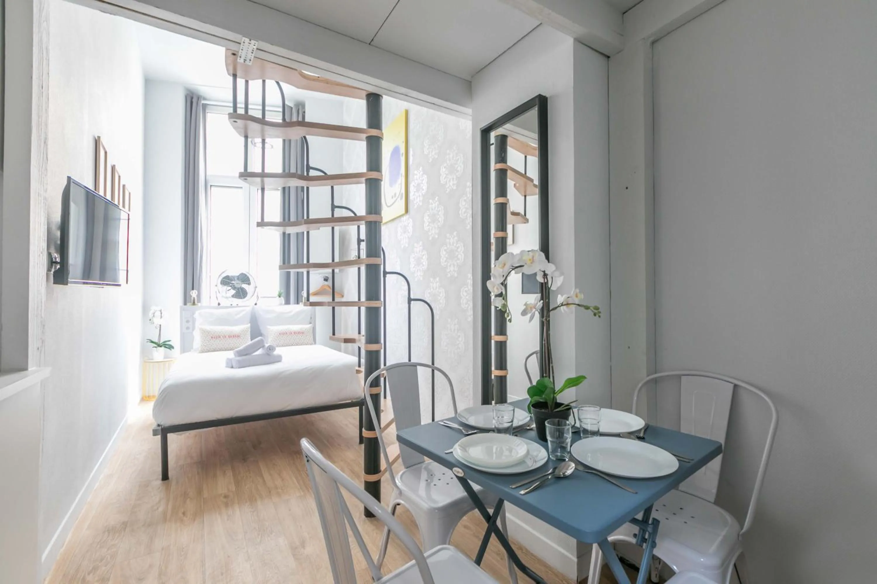 Bedroom in WS Opéra - Vendôme