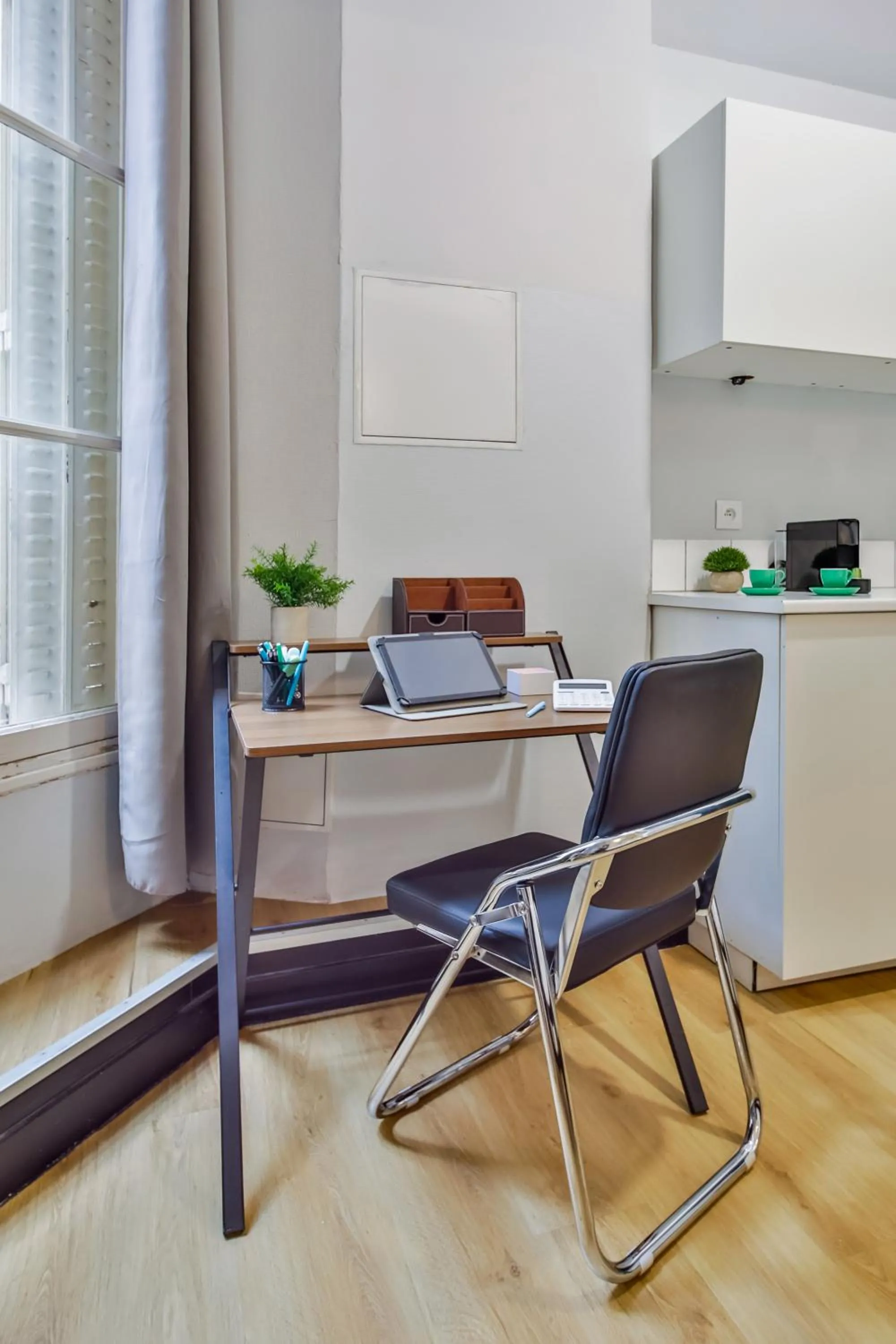 Seating area in WS Opéra - Vendôme