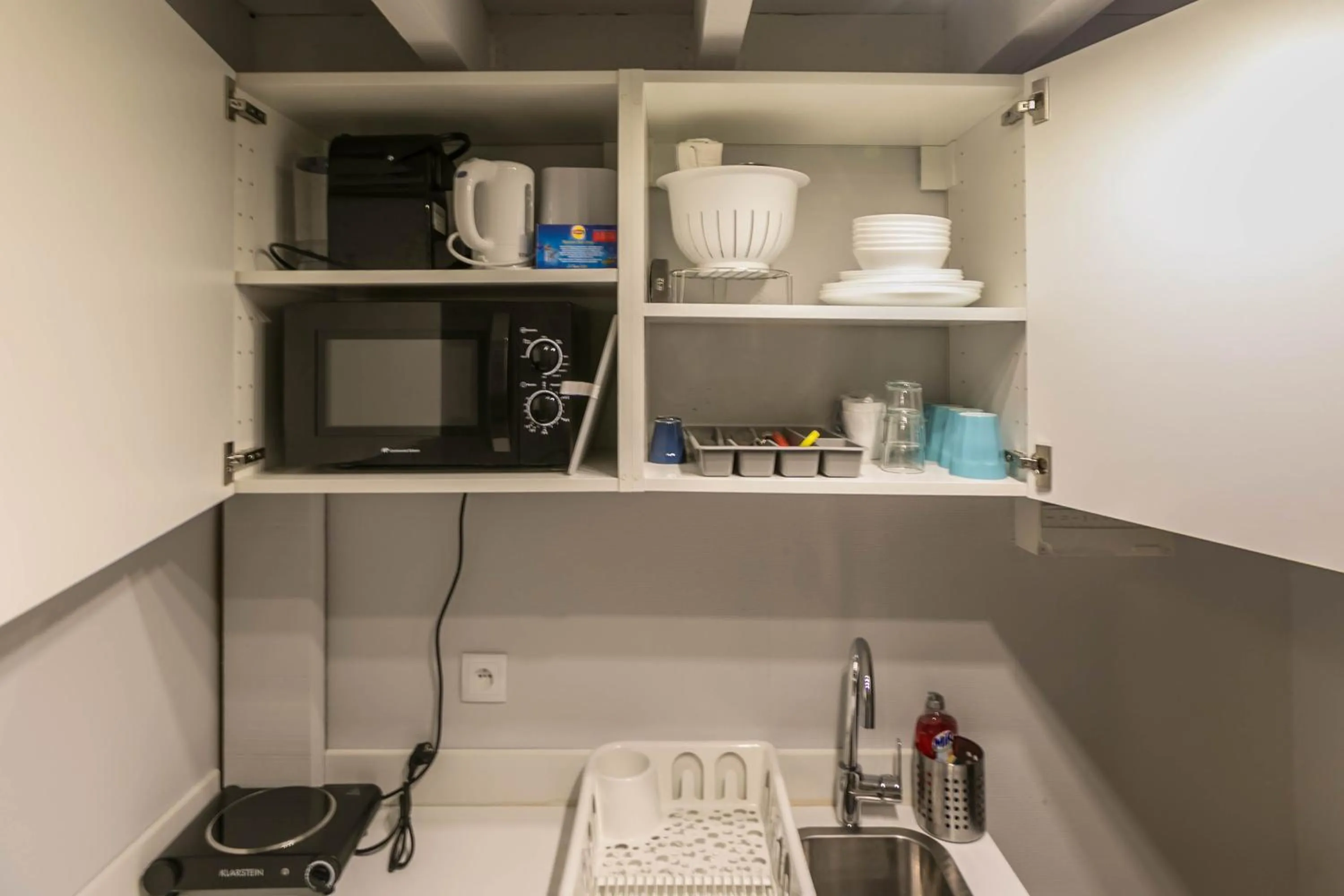 Kitchen or kitchenette in WS Opéra - Vendôme