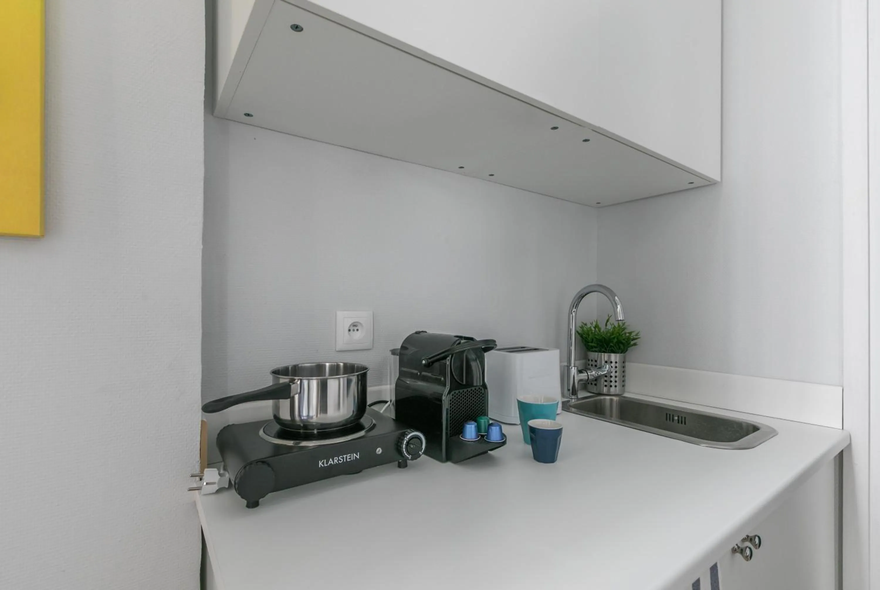 Kitchen or kitchenette in WS Opéra - Vendôme