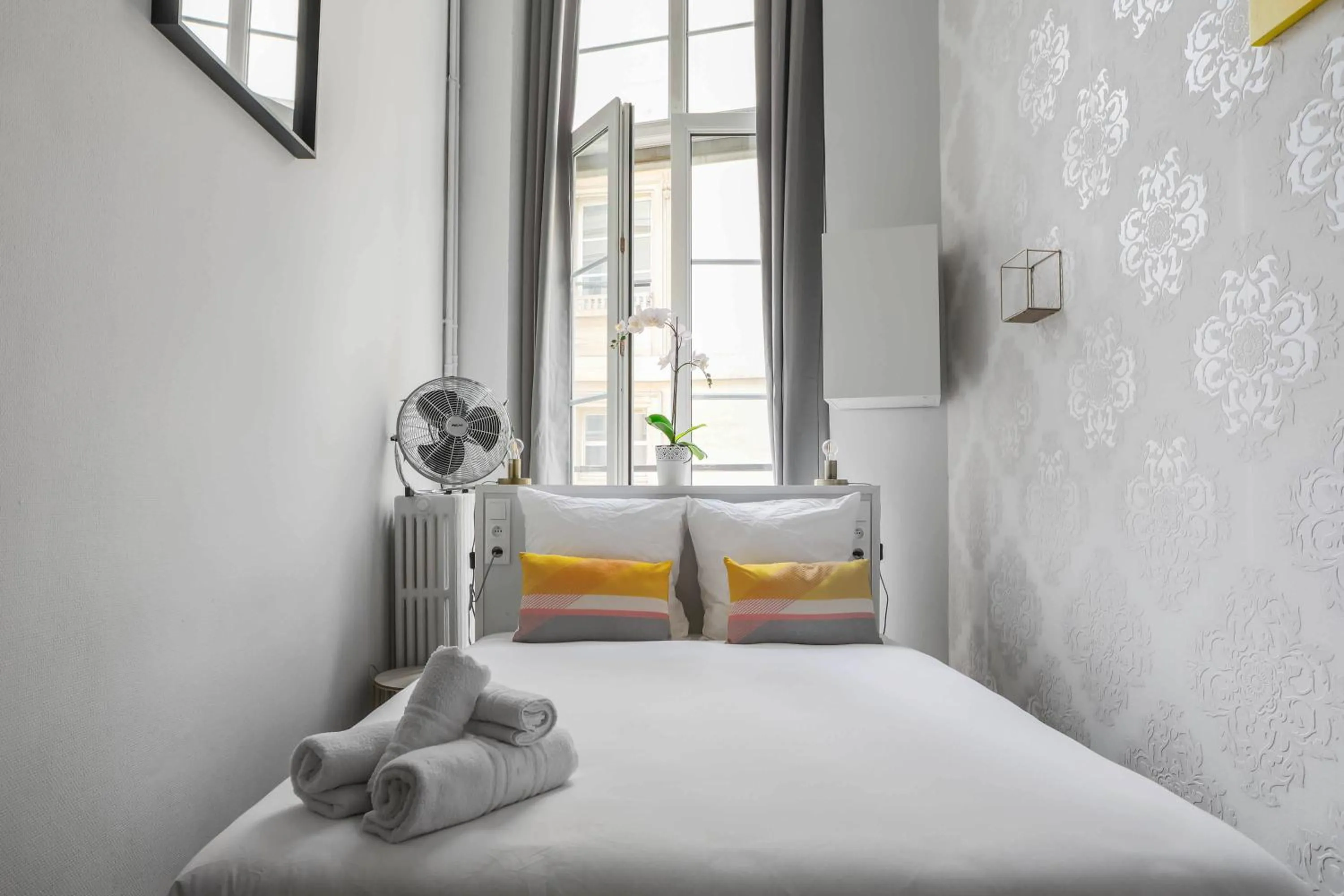 Bedroom in WS Opéra - Vendôme