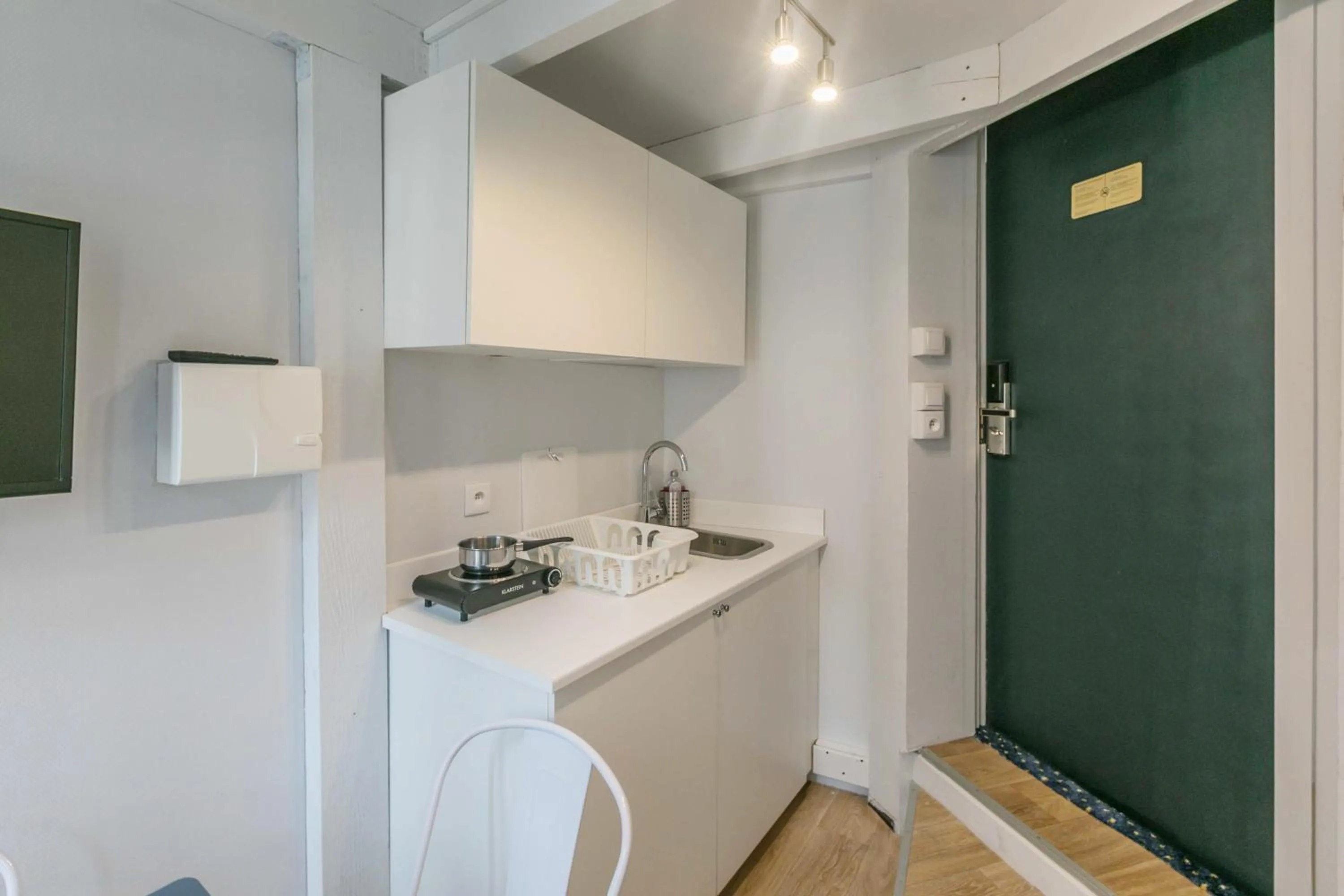 Kitchen or kitchenette in WS Opéra - Vendôme