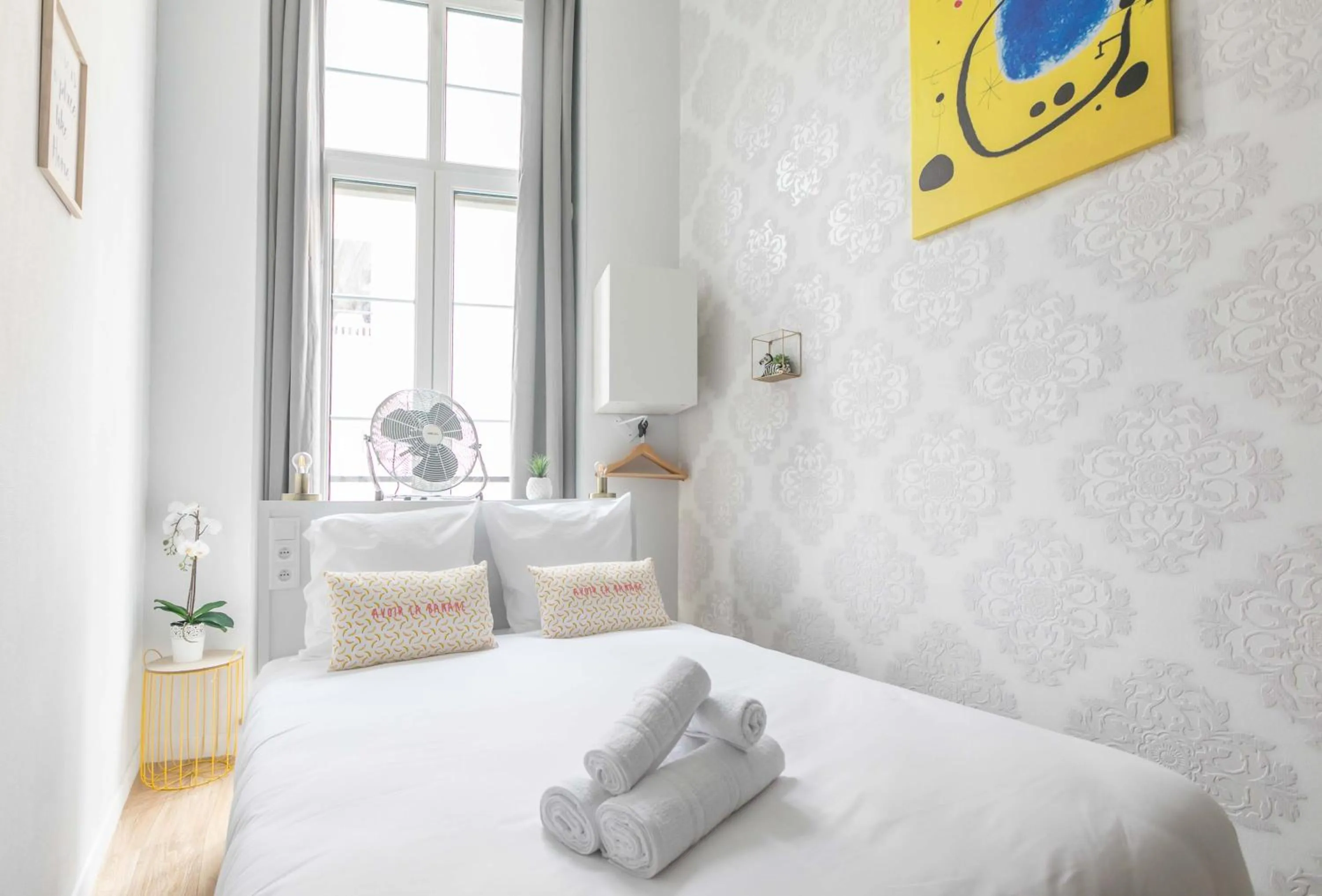 Bedroom in WS Opéra - Vendôme