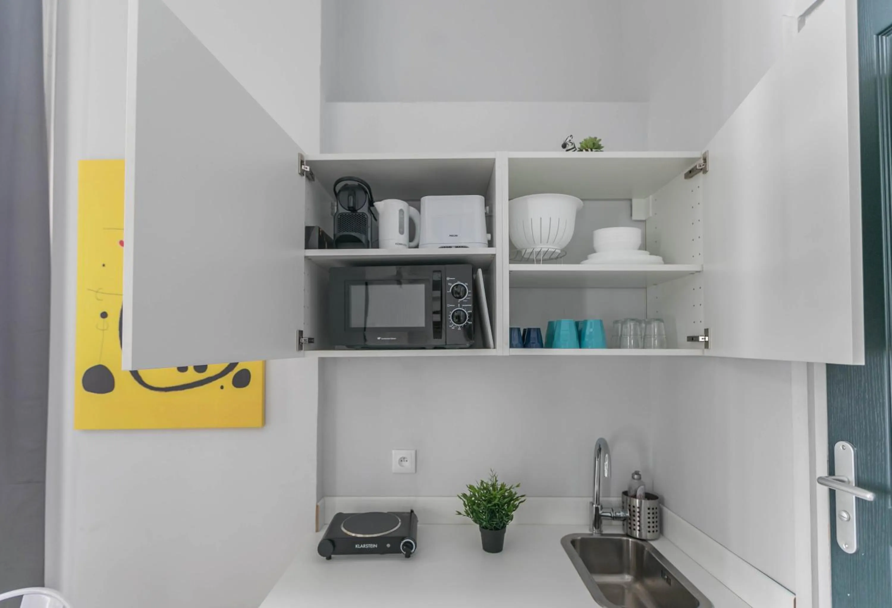 Kitchen or kitchenette in WS Opéra - Vendôme