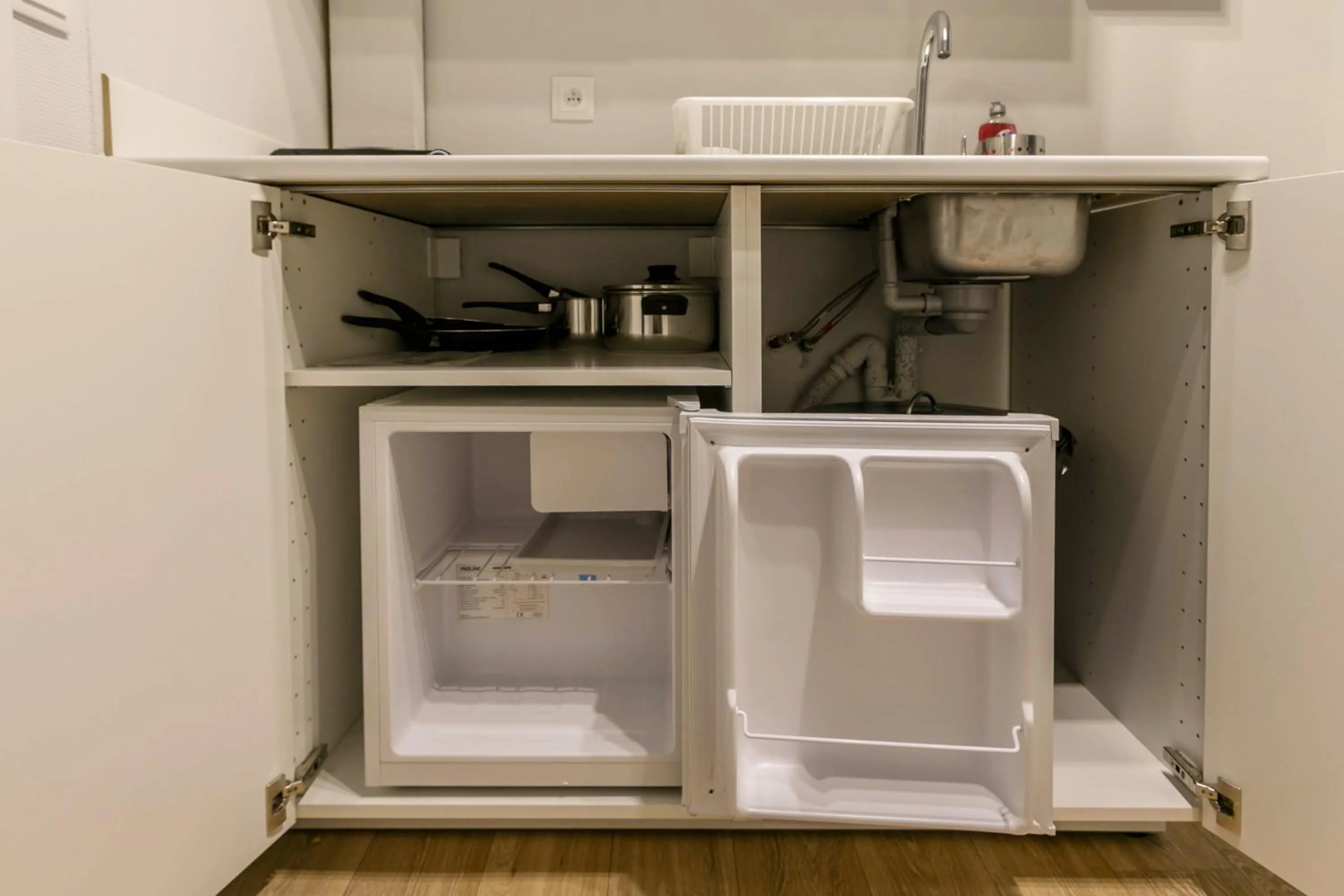 Kitchen or kitchenette in WS Opéra - Vendôme