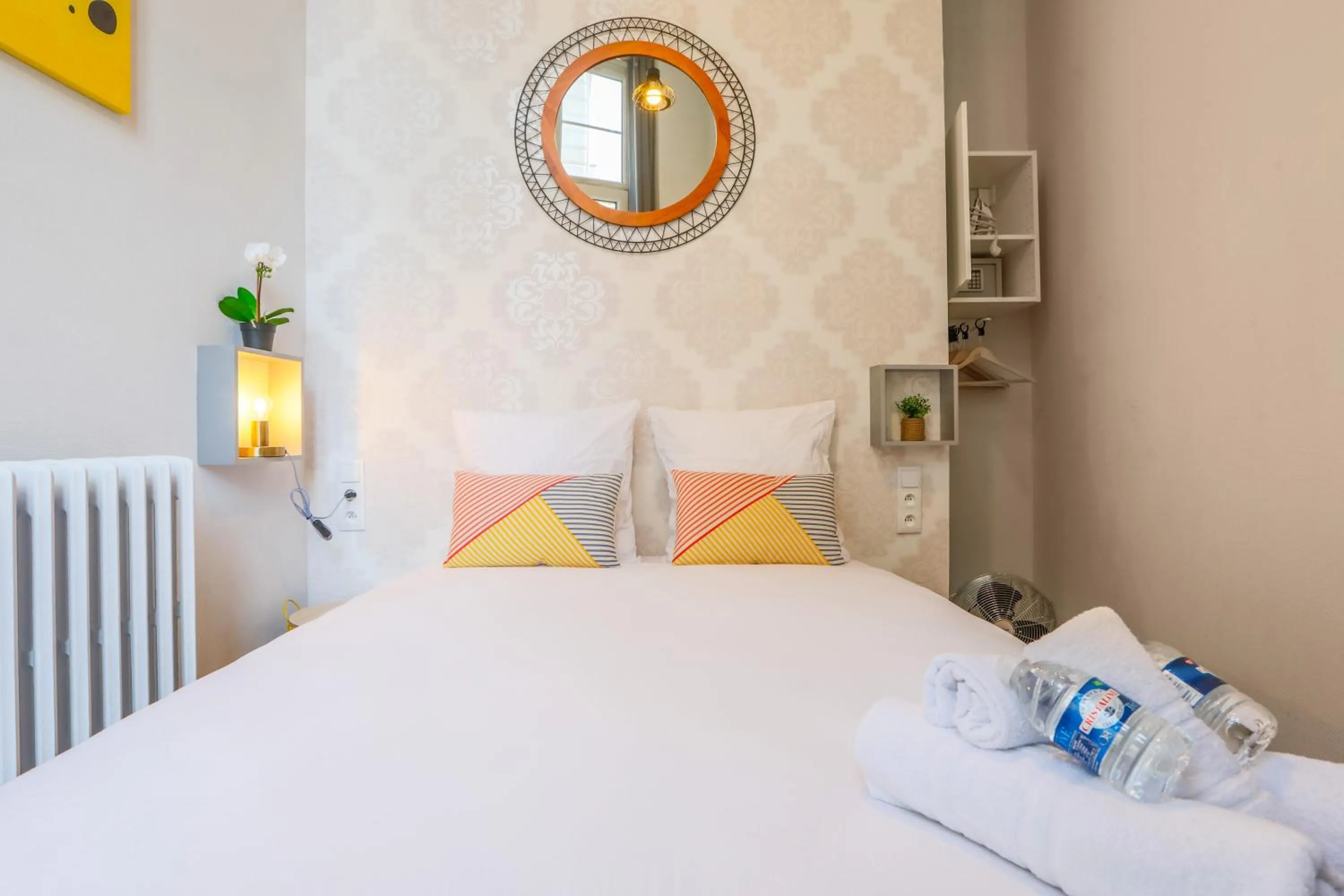 Bedroom in WS Opéra - Vendôme